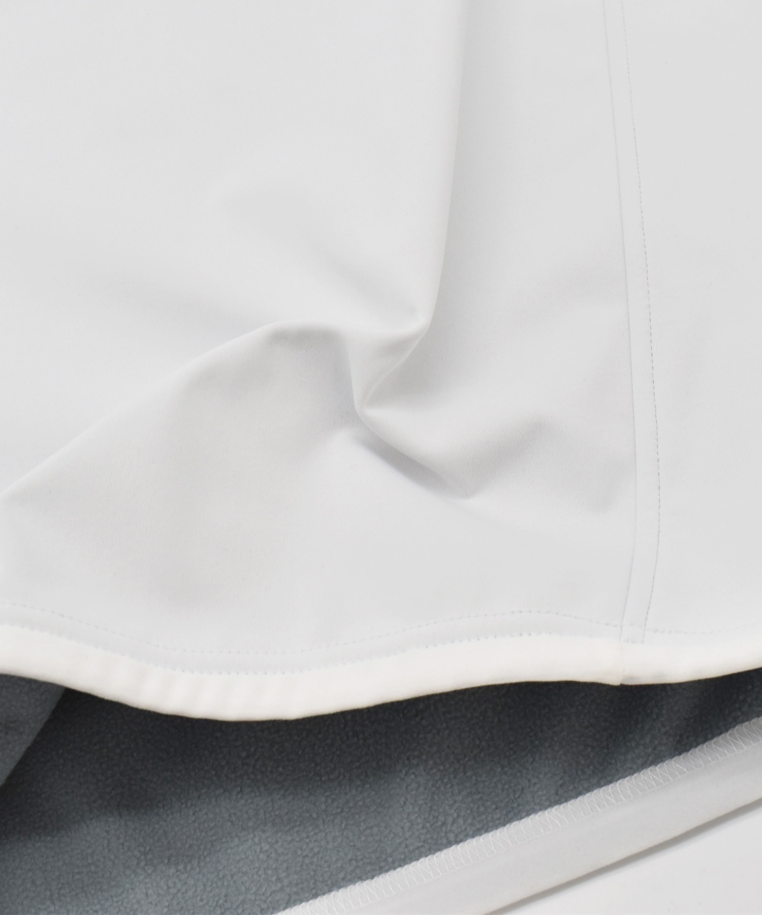 THREE WEATHER スリーウェザー FLEECE TOPS TWB-5201 スノーボード 撥水インナー 【2526】(WHT-S)