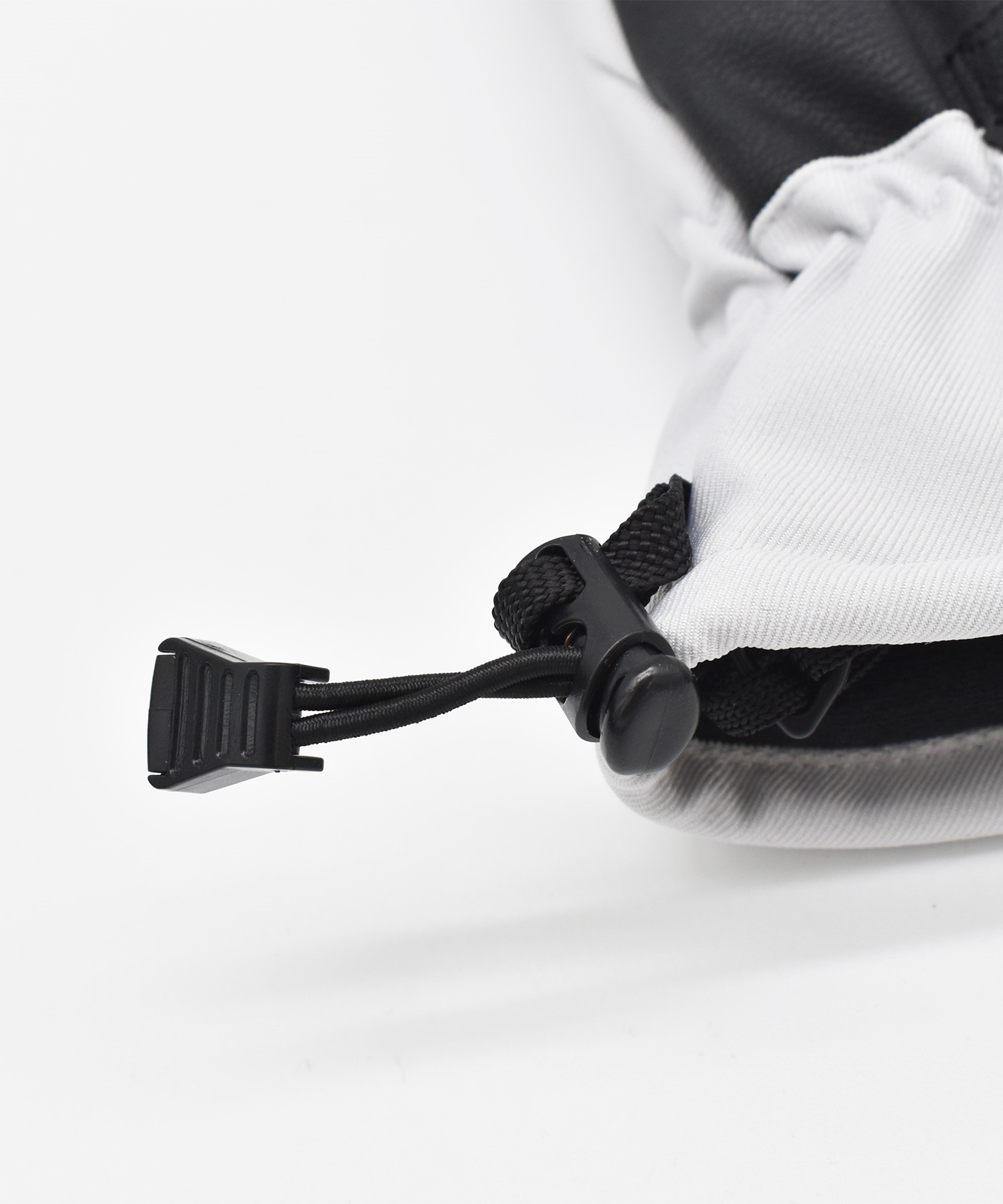 THREE WEATHER スリーウェザー STITCH MITTEN TWG-2551 スノーボード グローブ ユニセックス ムラサキスポーツ 25-26モデル(BLK-S)