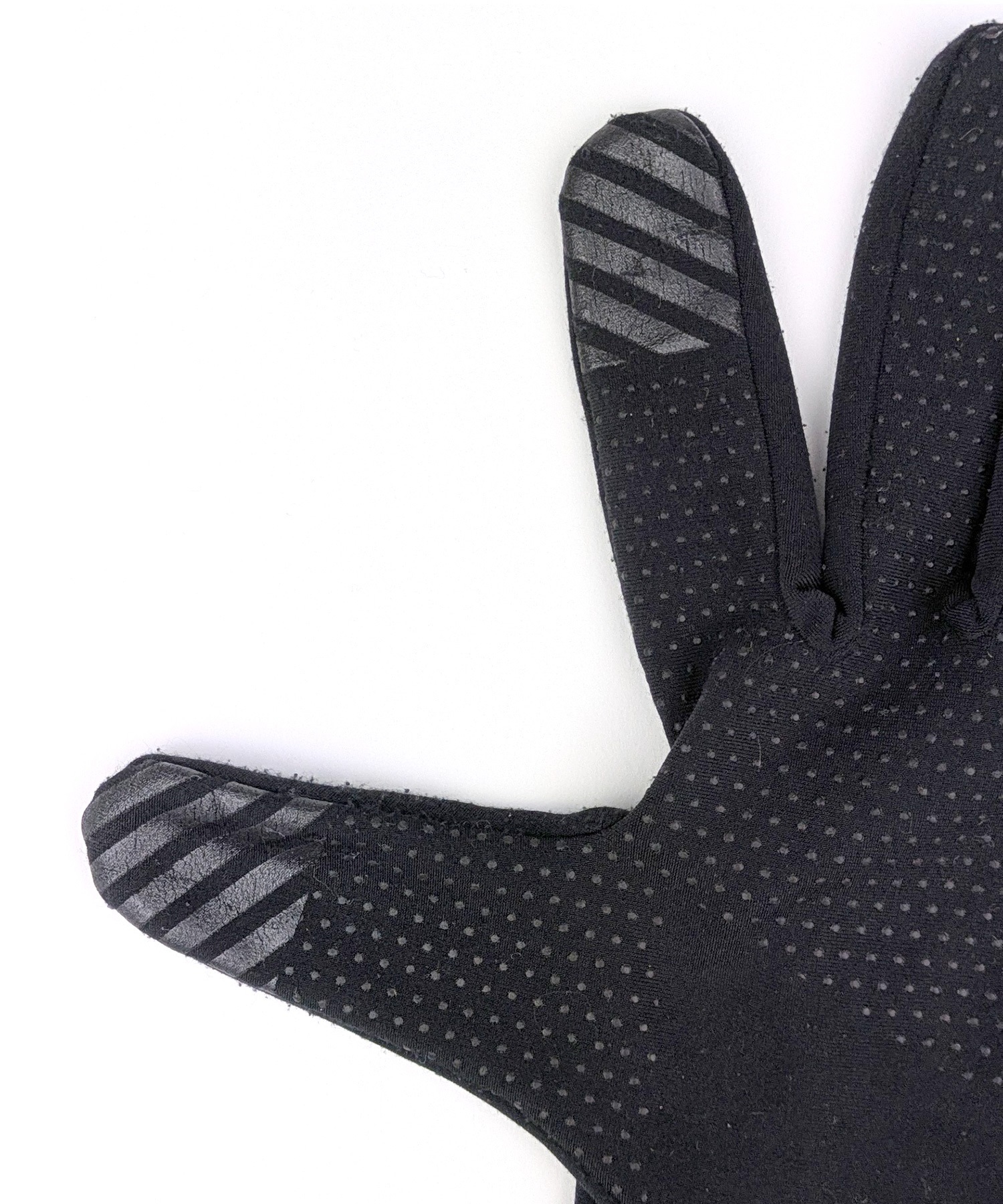 THREE WEATHER スリーウェザー インナーグローブ TWG-6555 スノーボード ユニセックス ムラサキスポーツ 25-26モデル MM G4 【2526】(BLK-XS)