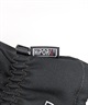 THREE WEATHER スリーウェザー RIDR OVER GLOVE TWG-6553 スノーボード グローブ ユニセックス 25-26モデル MM G4 【2526】(BLK-M)