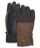 THREE WEATHER スリーウェザー GORE-TEX WARM GLOVE TWG-6552 ゴアテックス スノーボード グローブ ユニセックス 25-26モデル 【2526】(BRN-XS)
