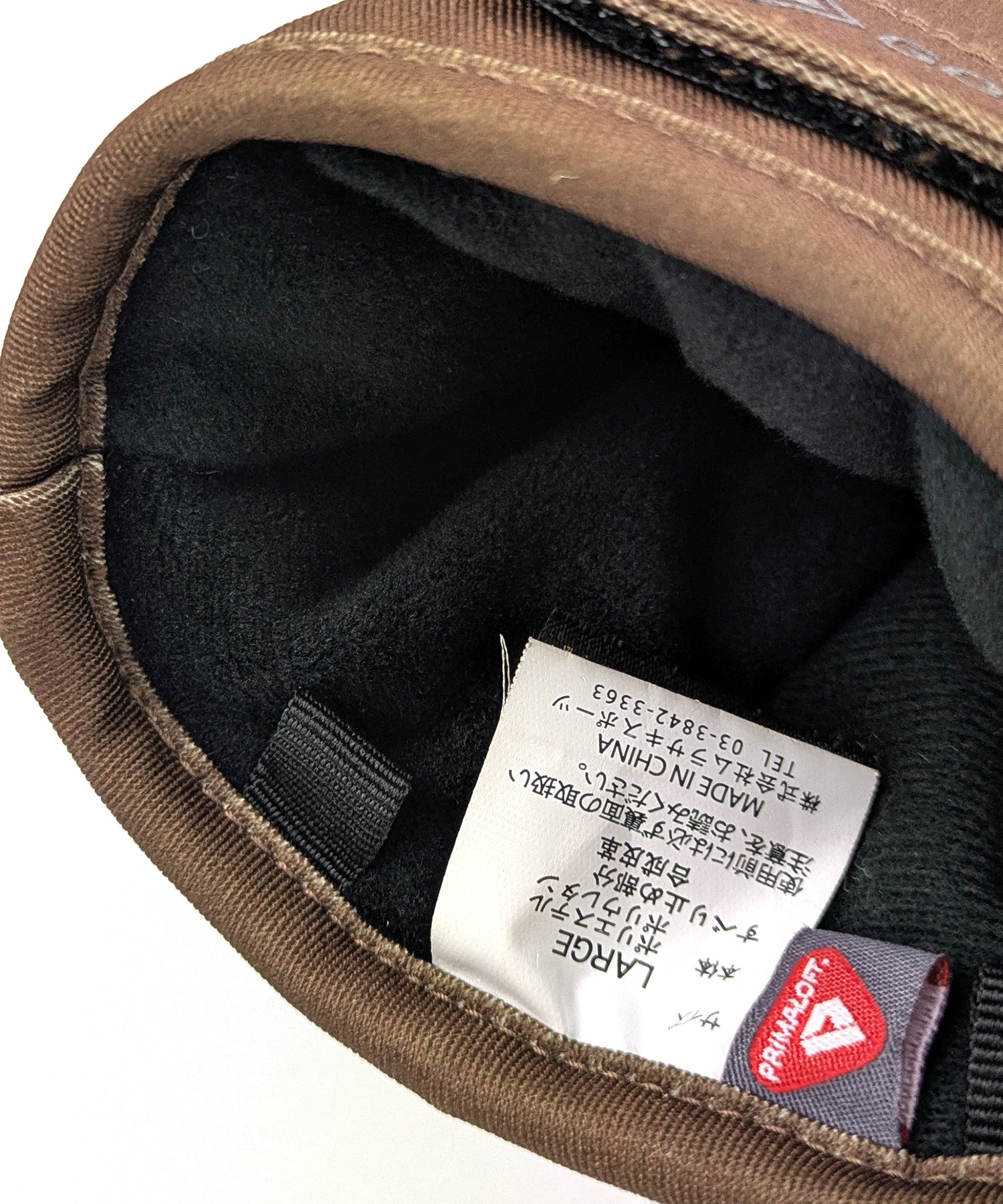 THREE WEATHER スリーウェザー GORE-TEX WARM GLOVE TWG-6552 ゴアテックス スノーボード グローブ ユニセックス 25-26モデル 【2526】(BRN-XS)