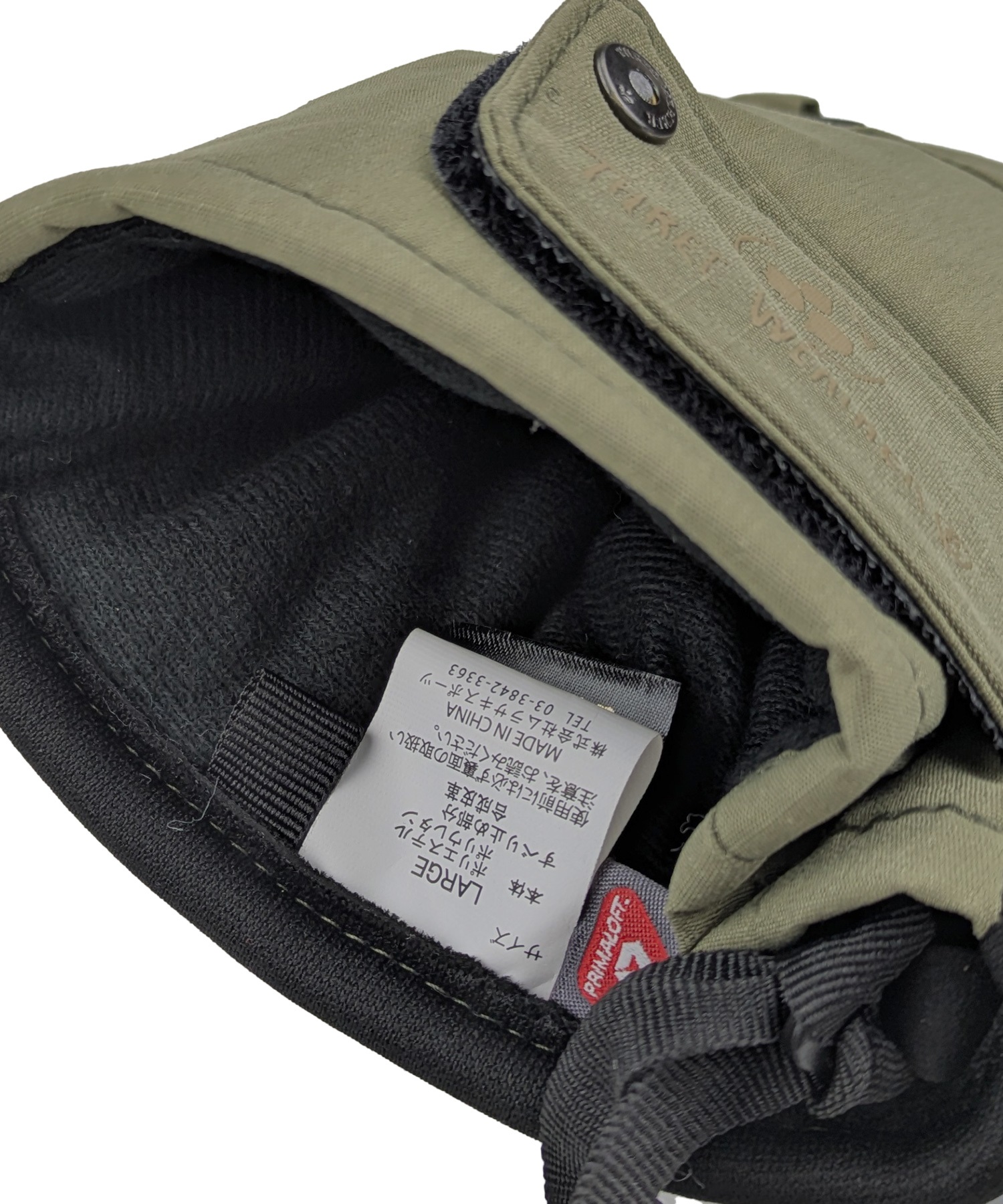 THREE WEATHER スリーウェザー GORE-TEX ACTIVE GLOVE TWG-6551