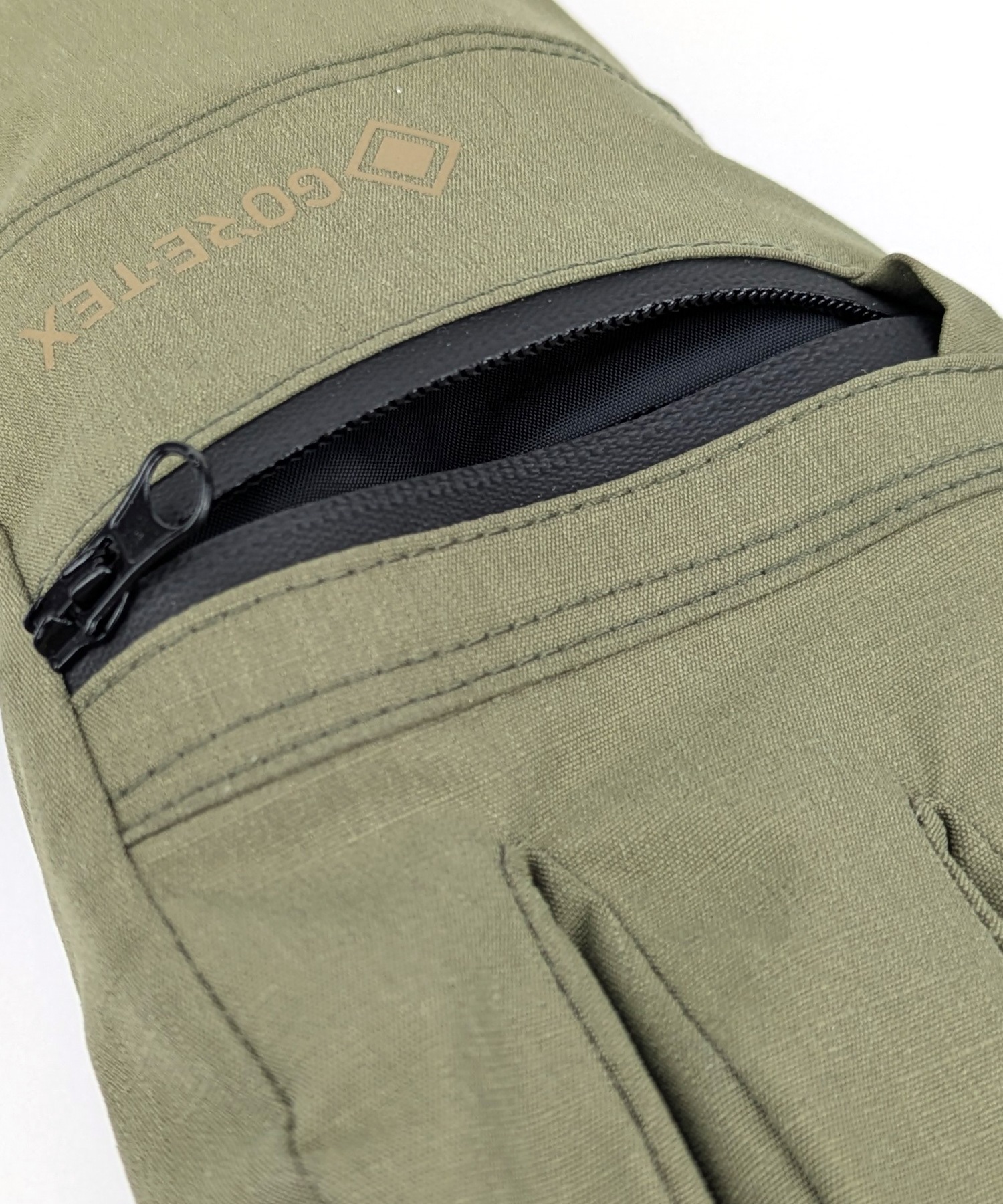 THREE WEATHER スリーウェザー GORE-TEX ACTIVE GLOVE TWG-6551 スノーボード グローブ ユニセックス 25-26モデル 【2526】(WHT-XS)