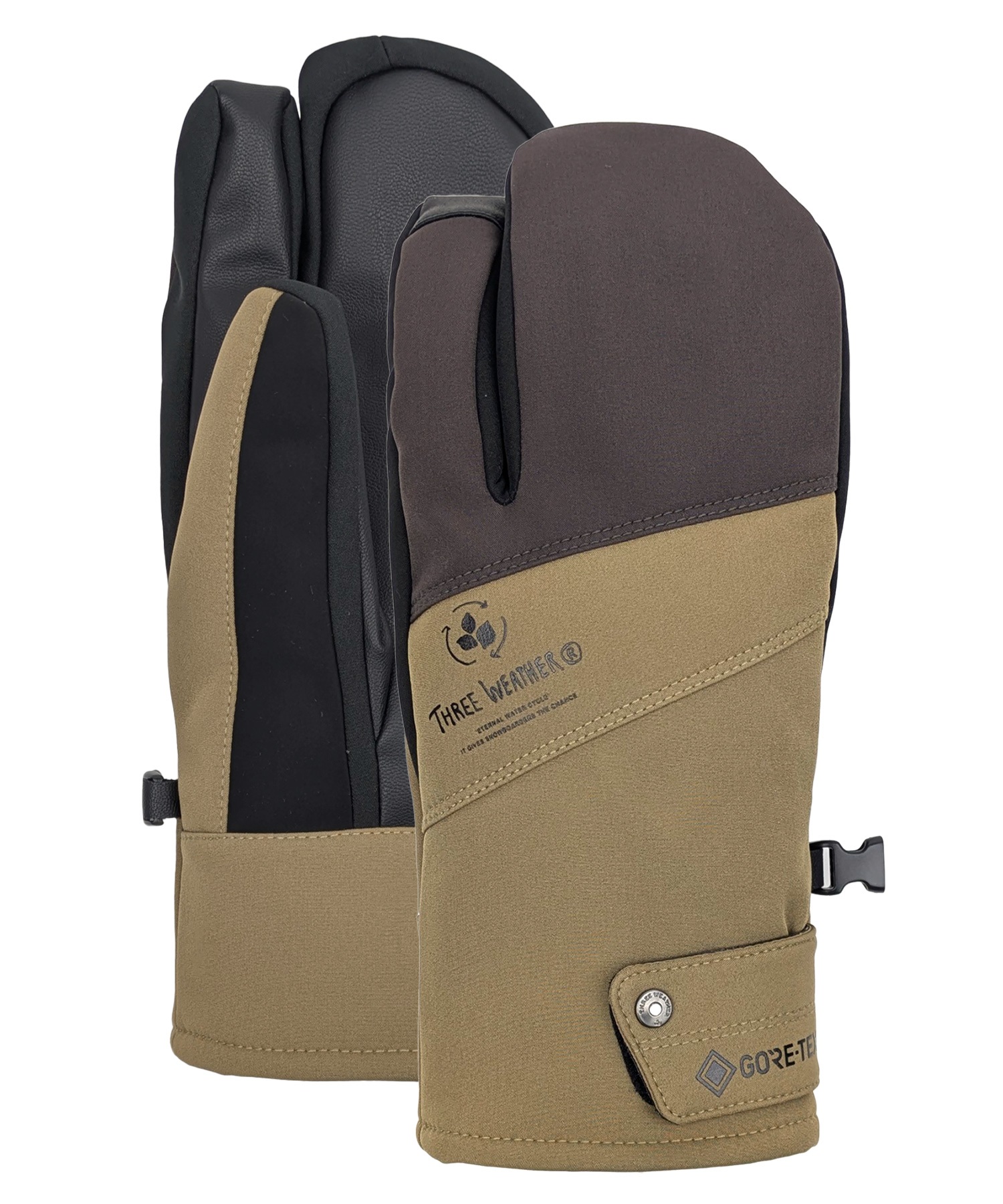 THREEWEATHER スリーウェザー スノーボード グローブ ユニセックス