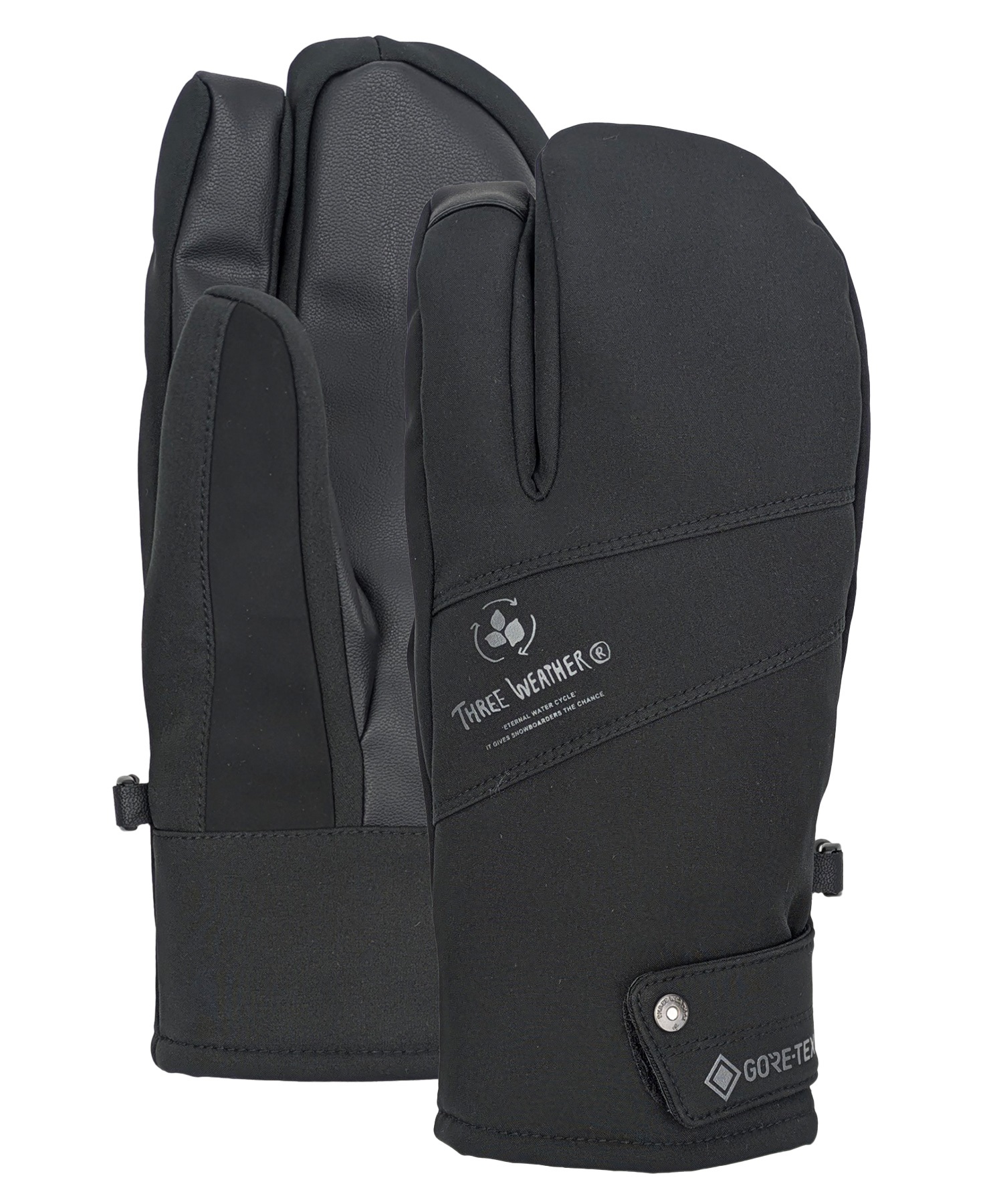 THREE WEATHER スリーウェザー GORE-TEX TRIGGER TWG-6531 トリガー