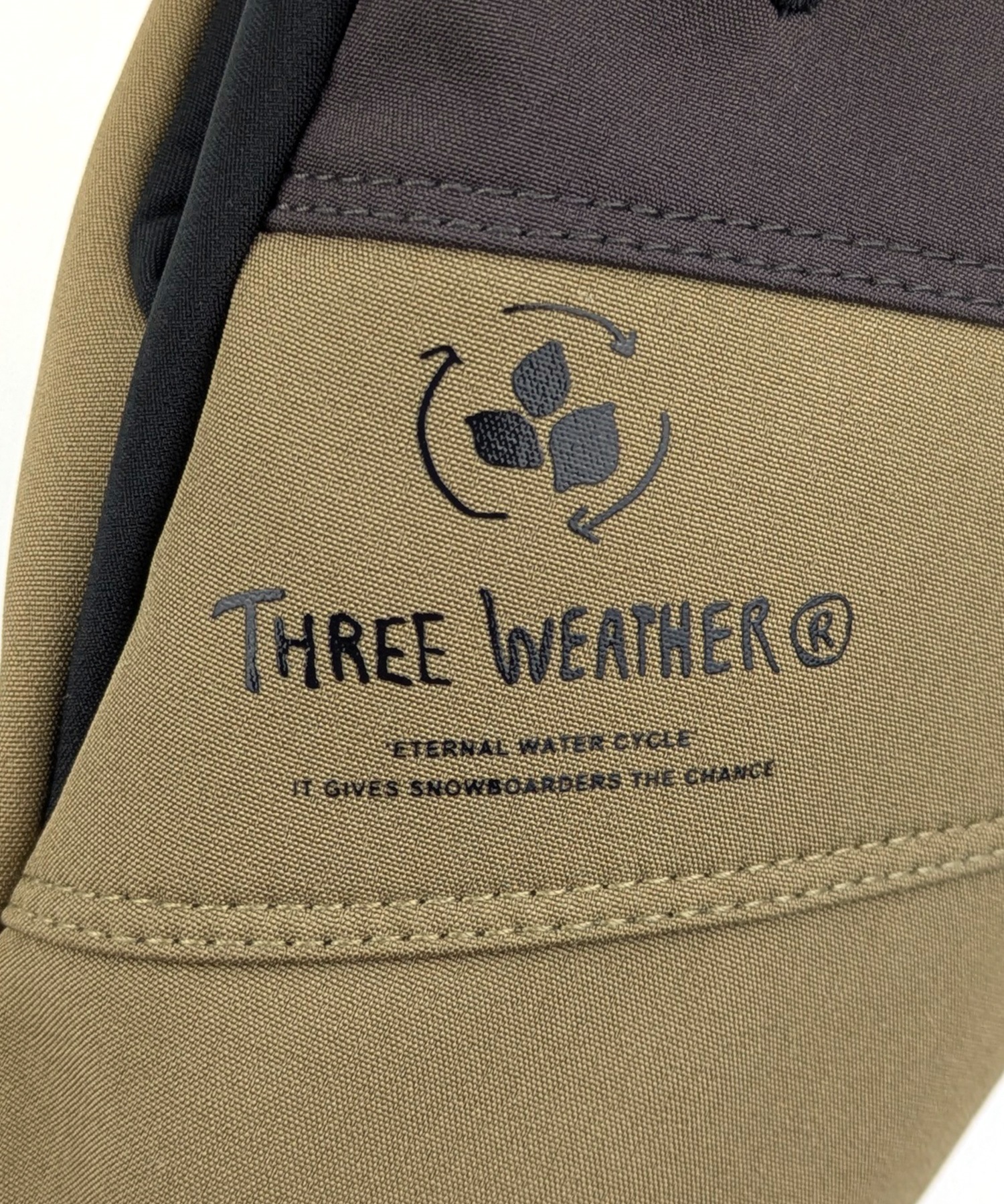 THREE WEATHER スリーウェザー GORE-TEX TRIGGER TWG-6531 トリガー