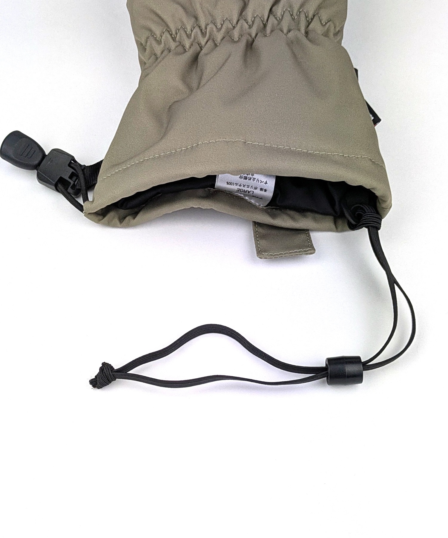 Three Weather グレー ミトン グローブM THREE WEATHER スリーウェザー OVER MITTON TWG-6526 オーバーミトン