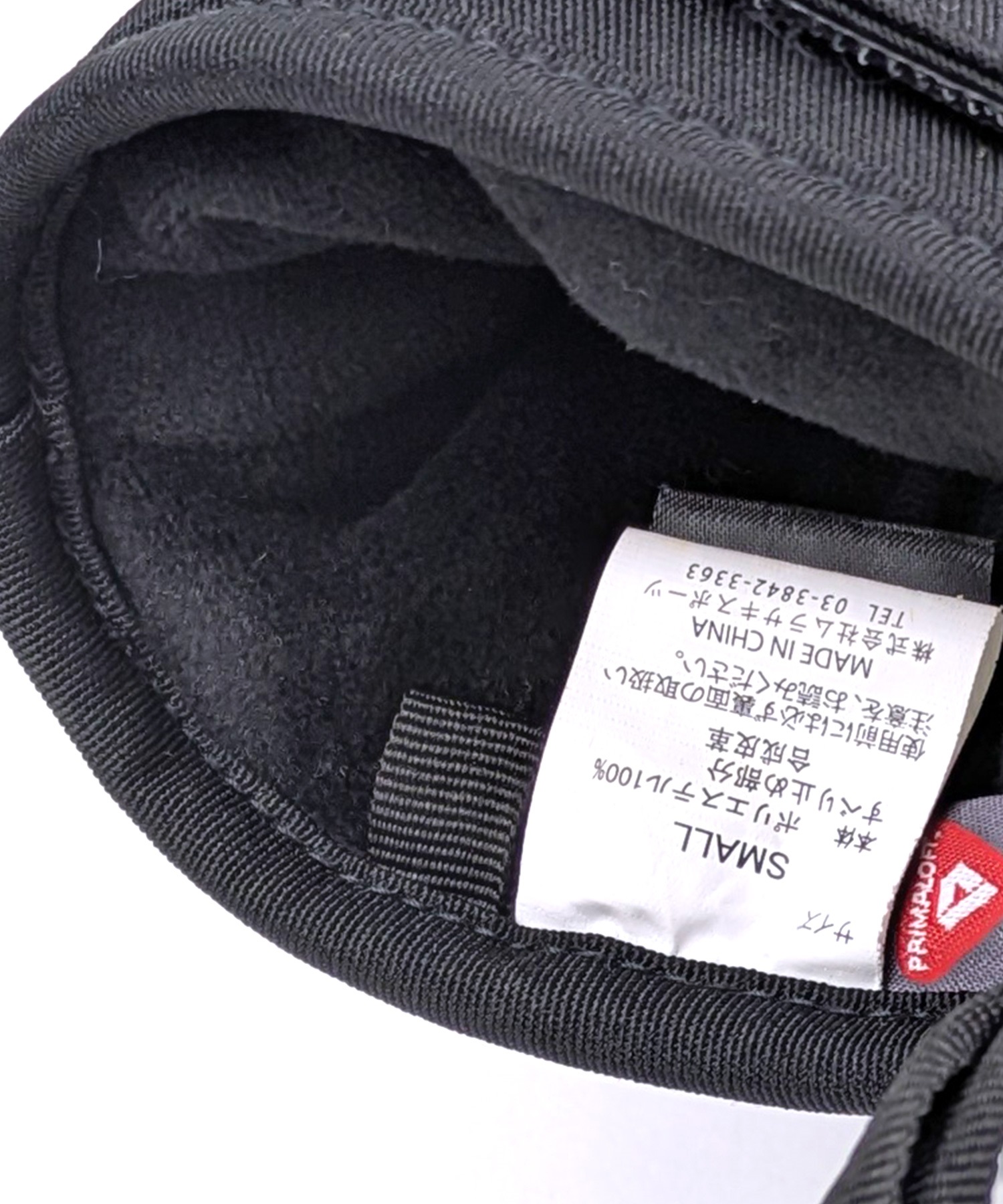 THREE WEATHER スリーウェザー GORE-TEX WARM WMS MITTON TWG-6524