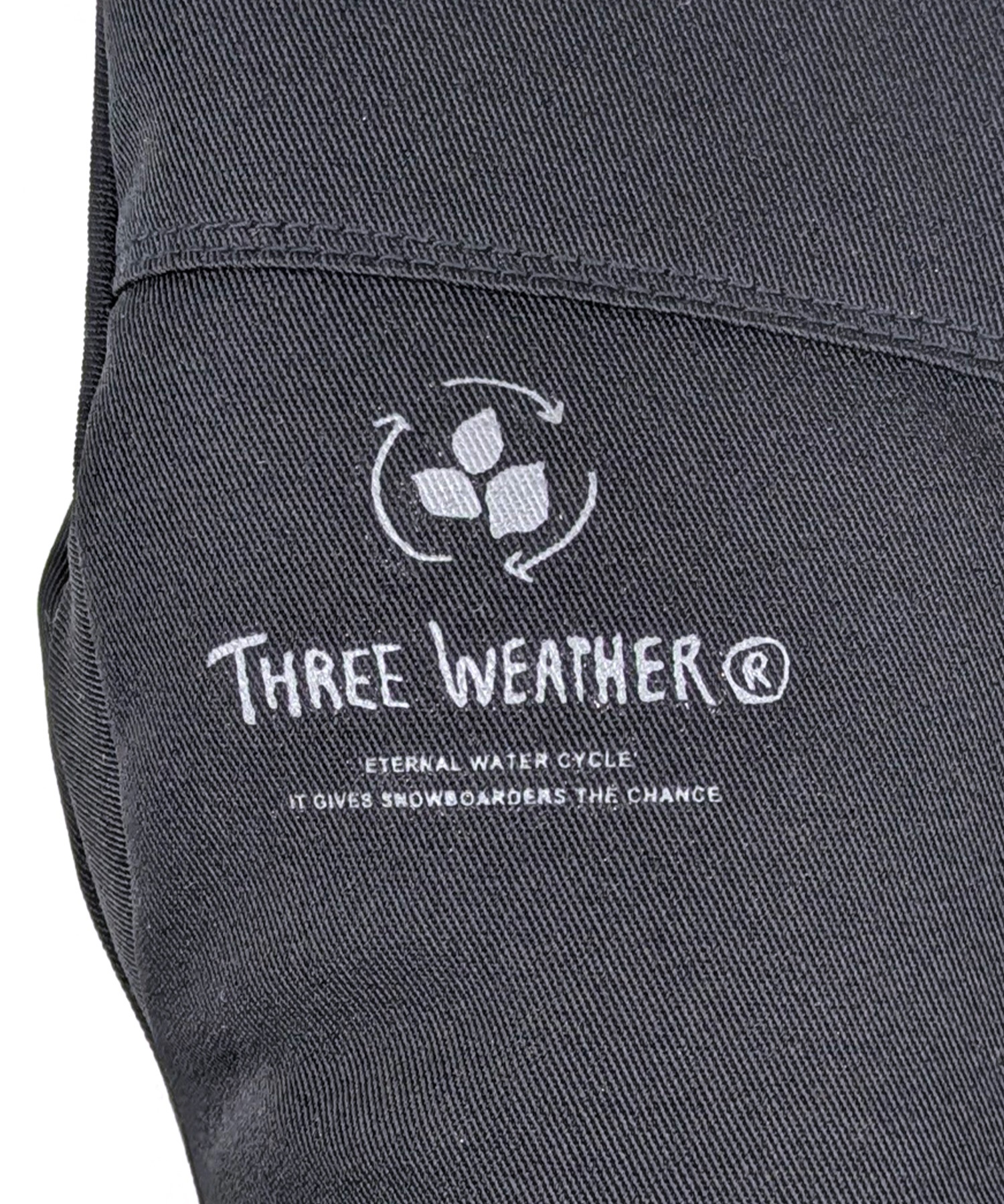 THREE WEATHER スリーウェザー GORE-TEX WARM WMS MITTON TWG-6524 スノーボード グローブ レディース 25-26モデル 【2526】(LAV-S)