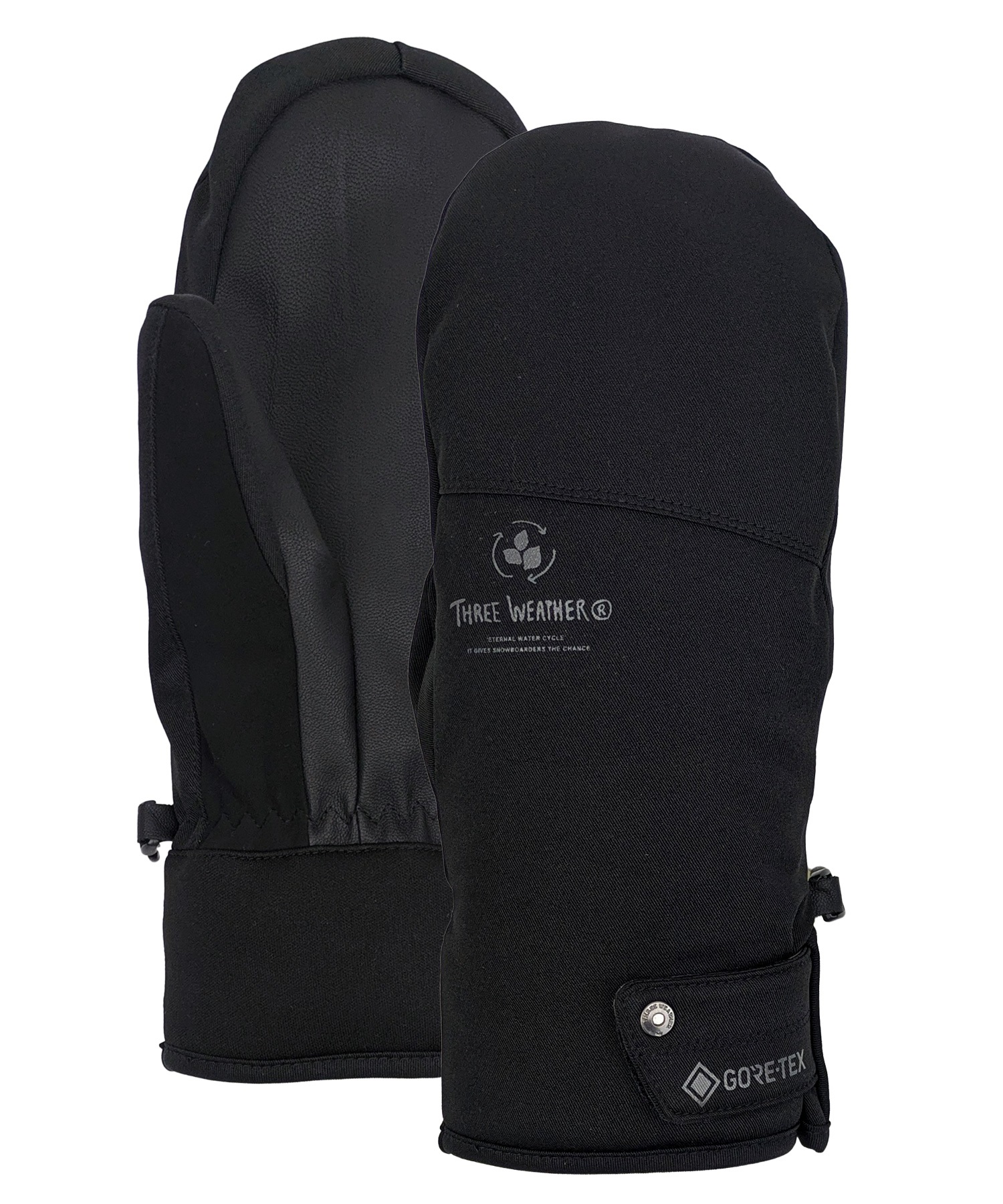 THREEWEATHER スリーウェザー スノーボード グローブ ユニセックス