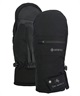 THREE WEATHER スリーウェザー GORE-TEX ACTIVE MITTON TWG-6522 スノーボード グローブ ユニセックス 25-26モデル 【2526】(BLK-XS)