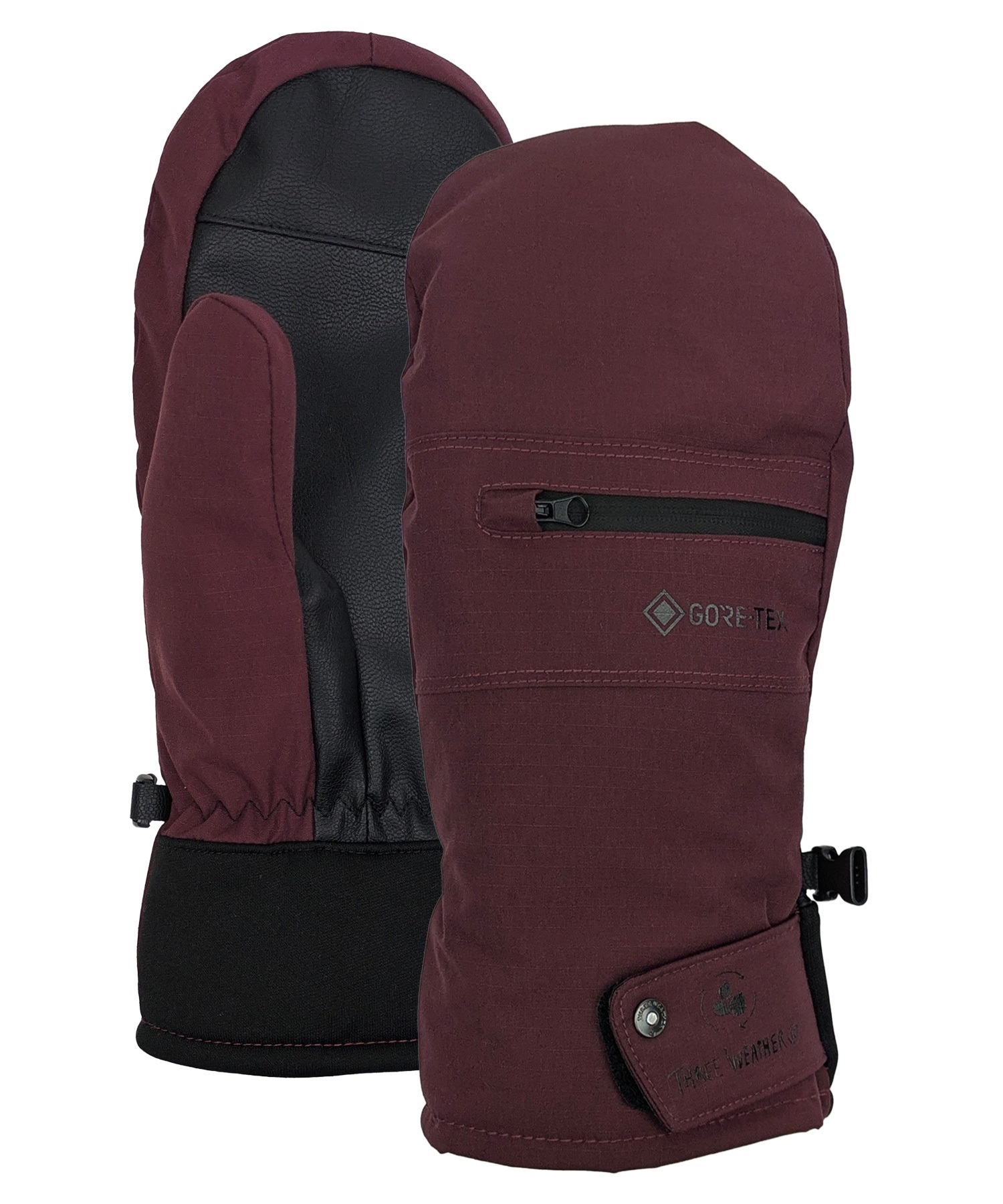 THREE WEATHER スリーウェザー GORE-TEX ACTIVE MITTON TWG-6522