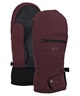 THREE WEATHER スリーウェザー GORE-TEX ACTIVE MITTON TWG-6522 スノーボード グローブ ユニセックス 25-26モデル 【2526】(BLK-XS)