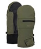 THREE WEATHER スリーウェザー GORE-TEX ACTIVE MITTON TWG-6522 スノーボード グローブ ユニセックス 25-26モデル 【2526】(BLK-XS)