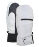 THREE WEATHER スリーウェザー GORE-TEX ACTIVE MITTON TWG-6522 スノーボード グローブ ユニセックス 25-26モデル 【2526】(BLK-XS)