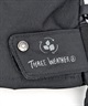 THREE WEATHER スリーウェザー GORE-TEX ACTIVE MITTON TWG-6522 スノーボード グローブ ユニセックス 25-26モデル 【2526】(BLK-XS)