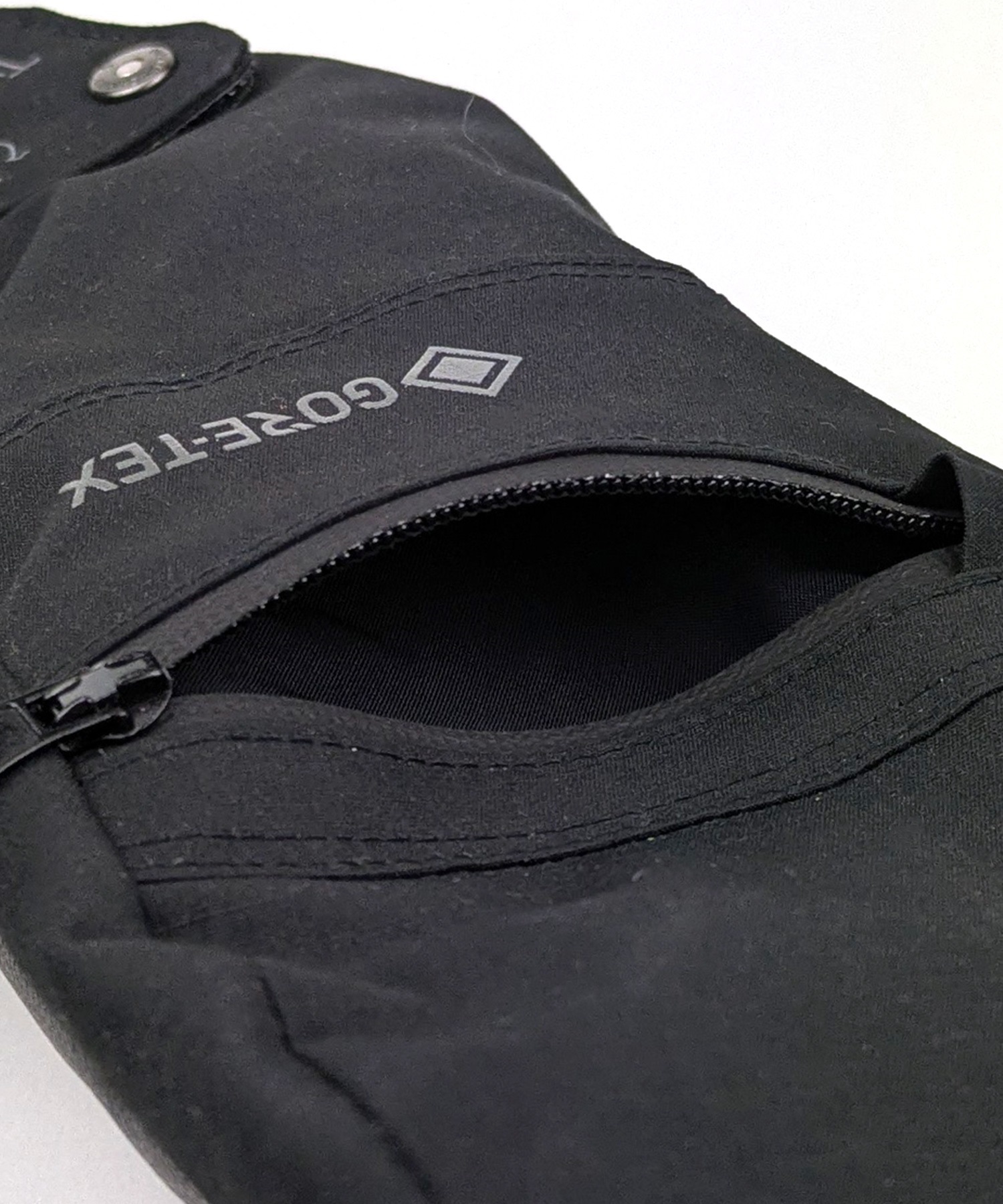 THREE WEATHER スリーウェザー GORE-TEX ACTIVE MITTON TWG-6522 スノーボード グローブ ユニセックス 25-26モデル 【2526】(BLK-XS)