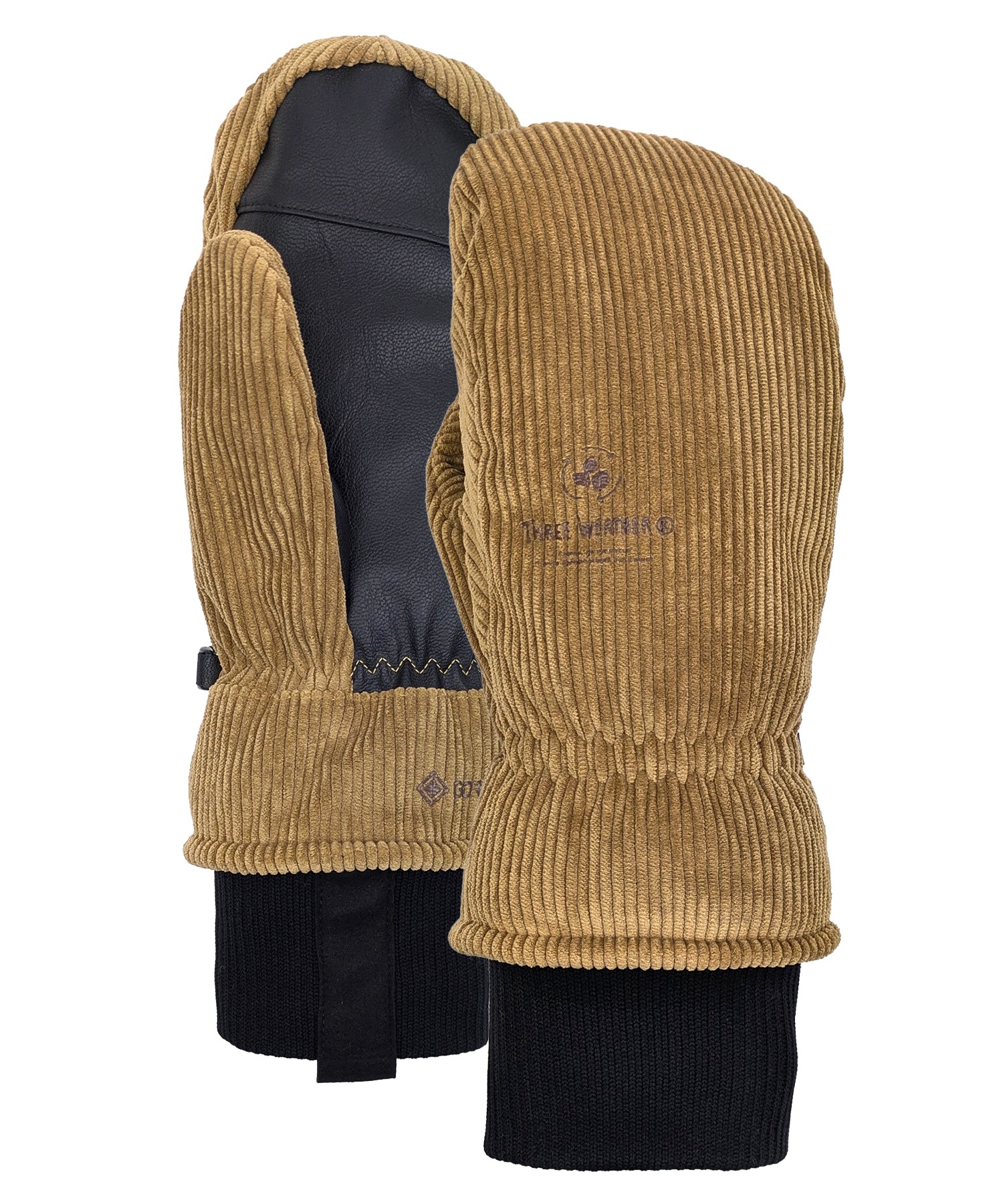 THREE WEATHER スリーウェザー GORE-TEX CORDUROY MITTON TWG-6521