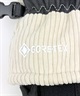 THREE WEATHER スリーウェザー GORE-TEX CORDUROY MITTON TWG-6521 スノーボード グローブ ユニセックス 25-26モデル 【2526】(BRN-XS)