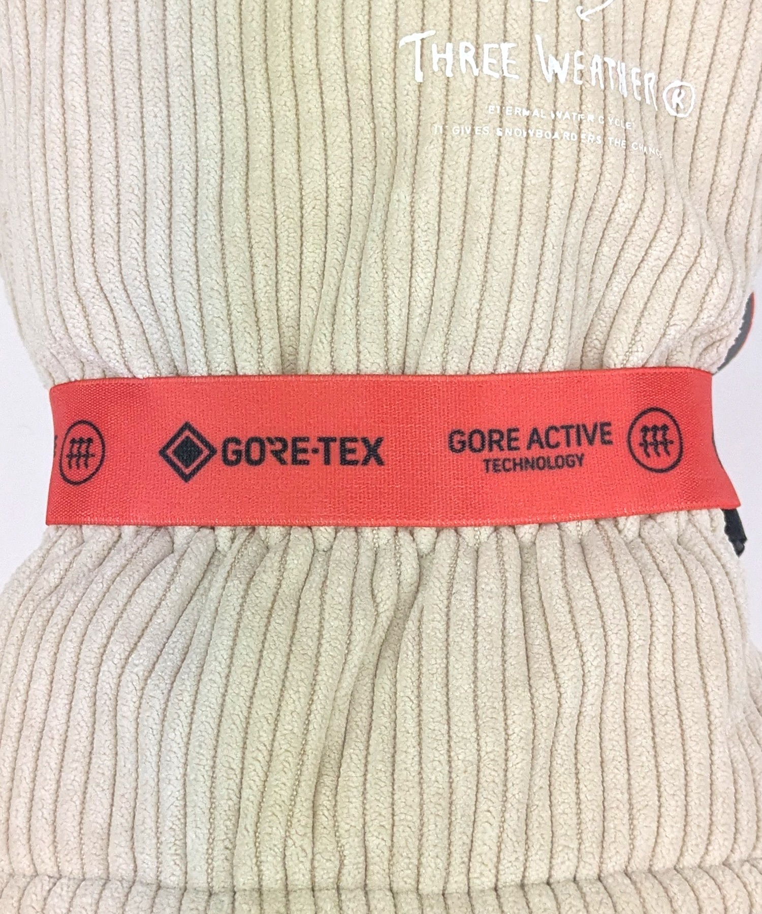 THREEWEATHER スリーウェザー スノーボード グローブ ユニセックス