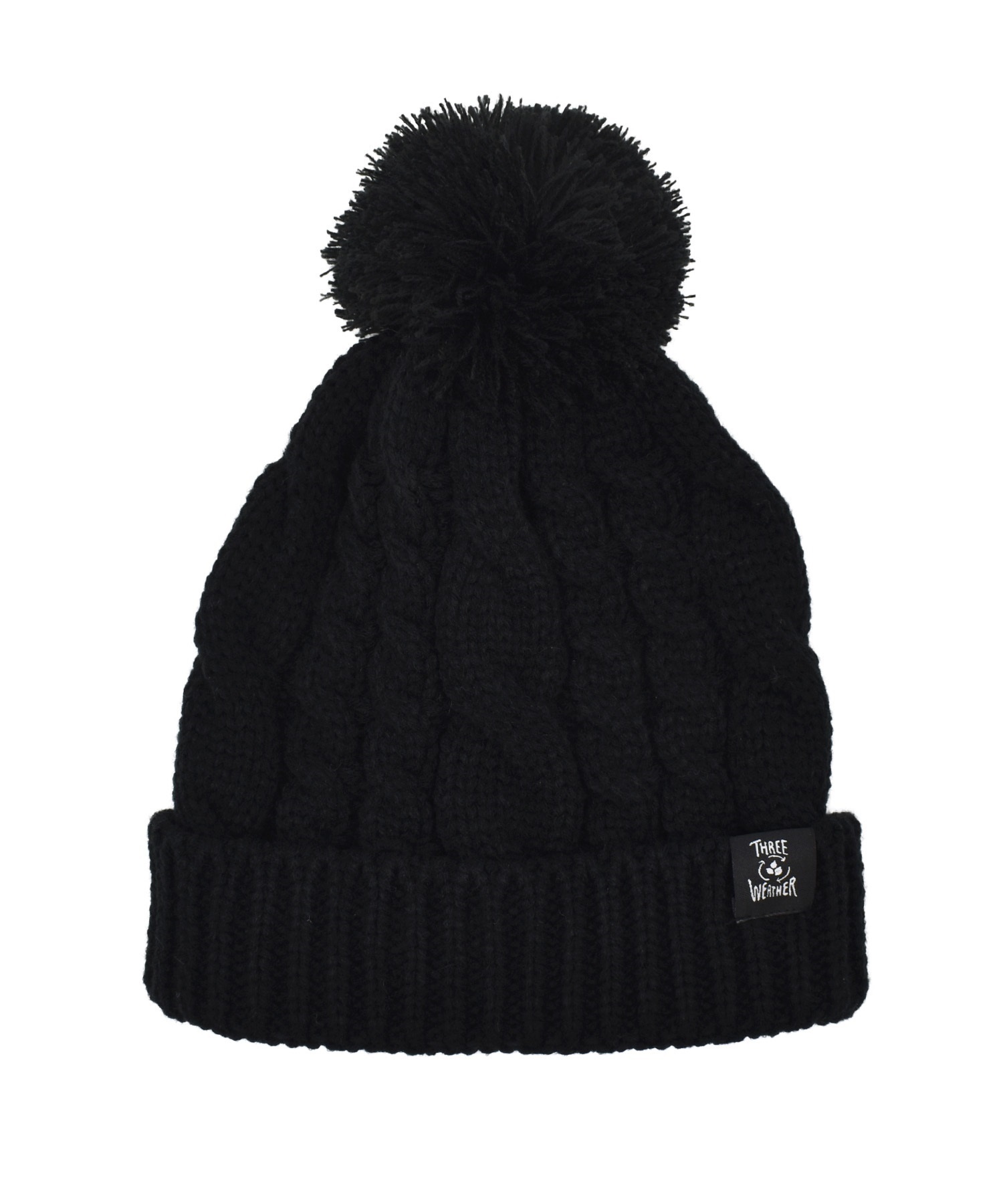 THREE WEATHER スリーウェザー MOON TW-025 スノーボード ビーニー