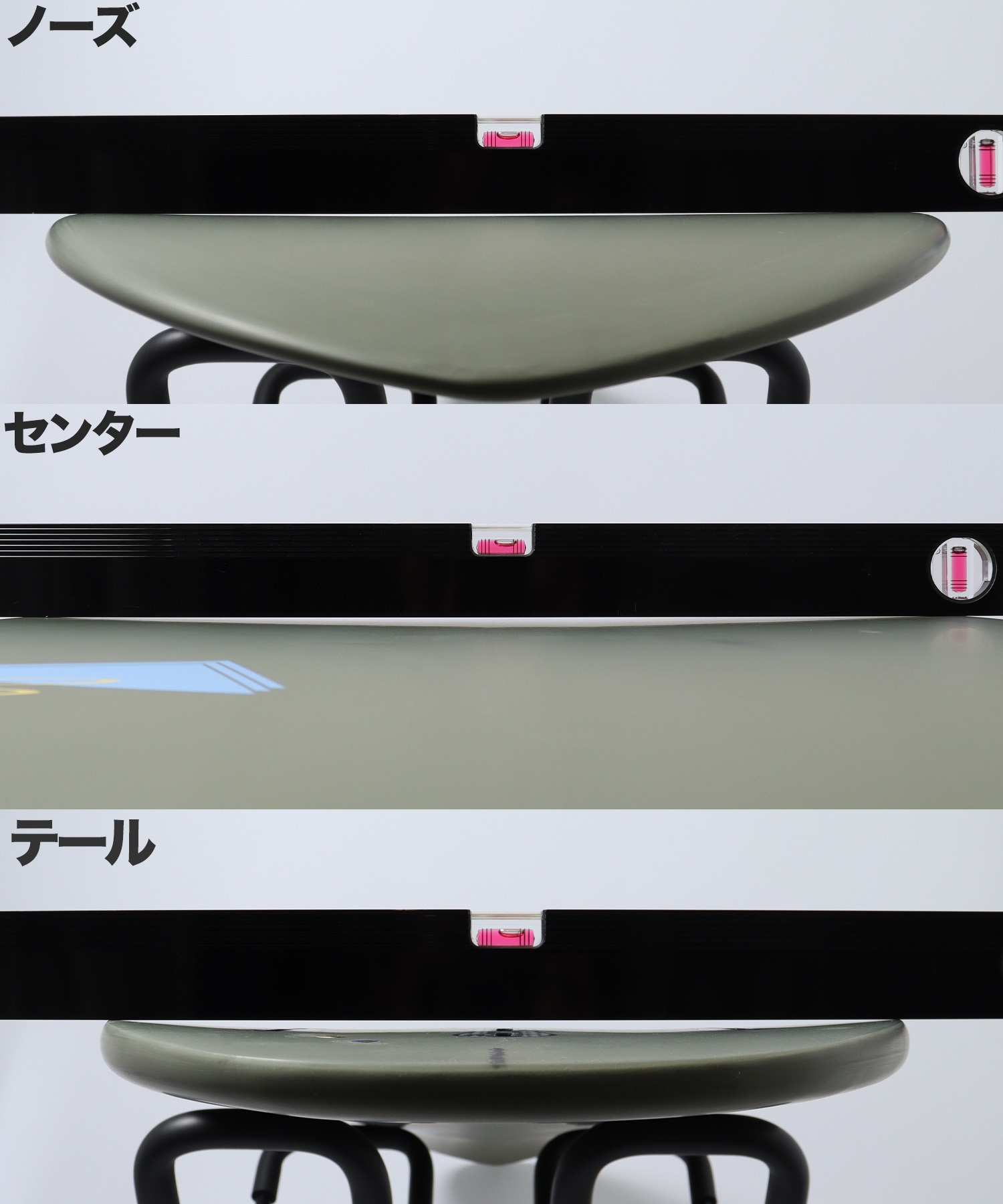 THREE WEATHER スリーウェザー SOL ソル サーフボード ミッドボード