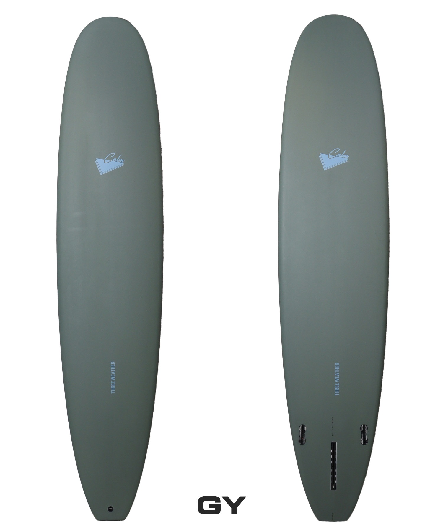 THREE WEATHER スリーウェザー CALM カルム サーフボード ロングボード