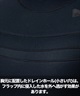 THREE WEATHER スリーウェザー LCZ JERSEY 3X2mm ロングチェストジップ メンズ ウェットスーツ フルスーツ ムラサキスポーツ(BLK-M)