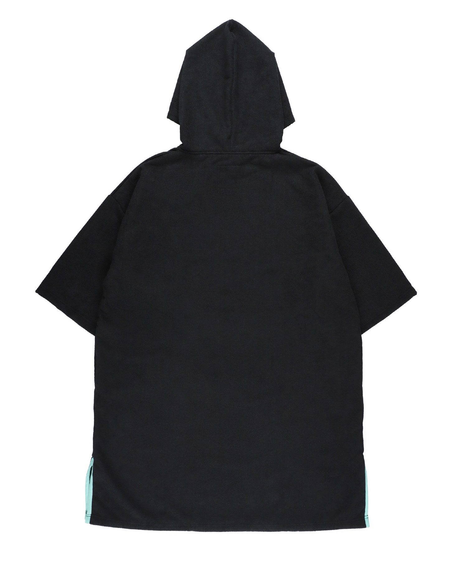 THREE WEATHER スリーウェザー PONCHO ポンチョ お着替えポンチョ 薄手