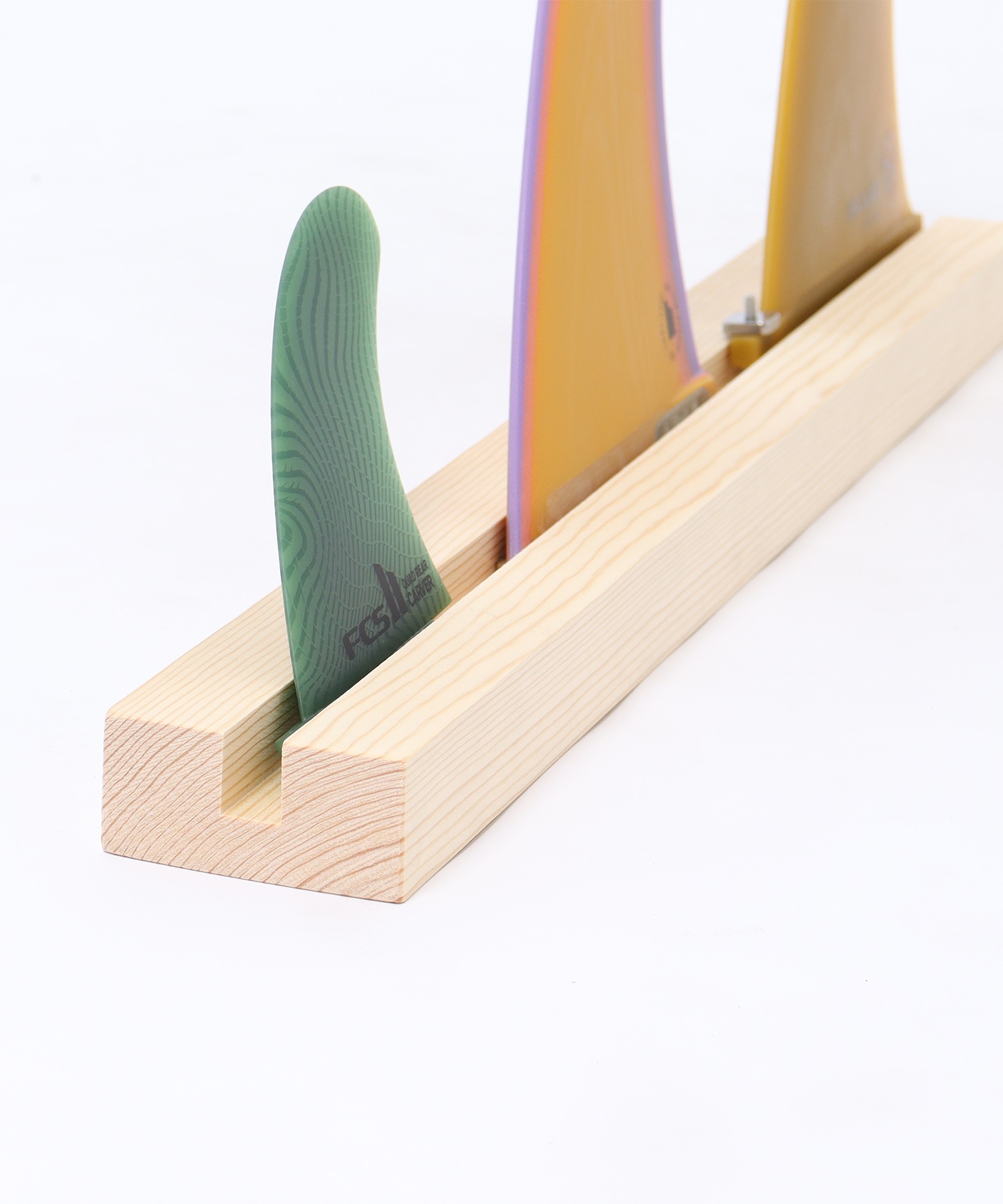 THREE WEATHER スリーウェザー フィンスタンド 横置き 3枚用 サンズ THREE WEATHER スリーウェザー フィンスタンド 横置き 3枚用 サンズ