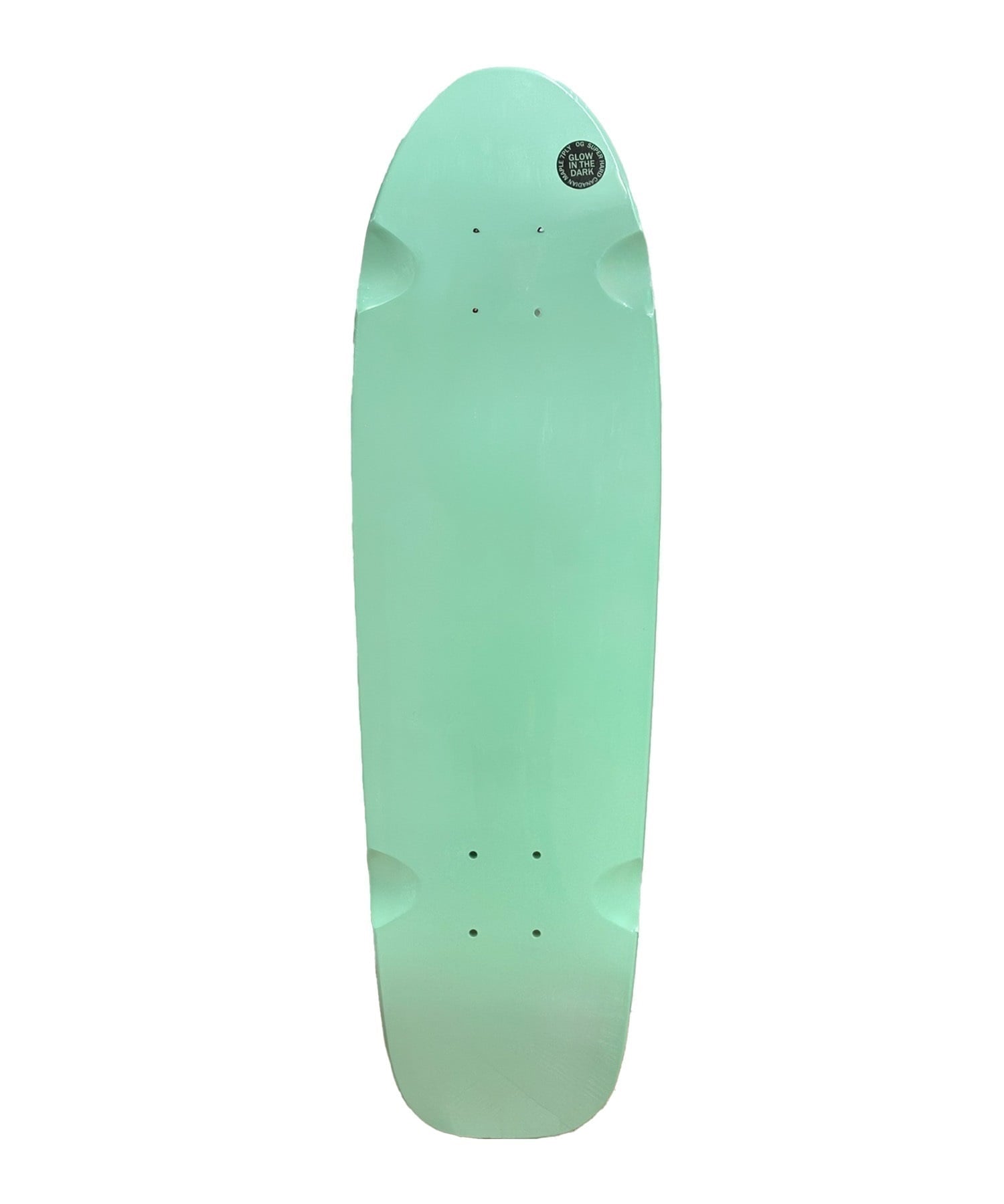 THREE WEATHER スリーウェザー スケートボード デッキ クルーザー 7.7