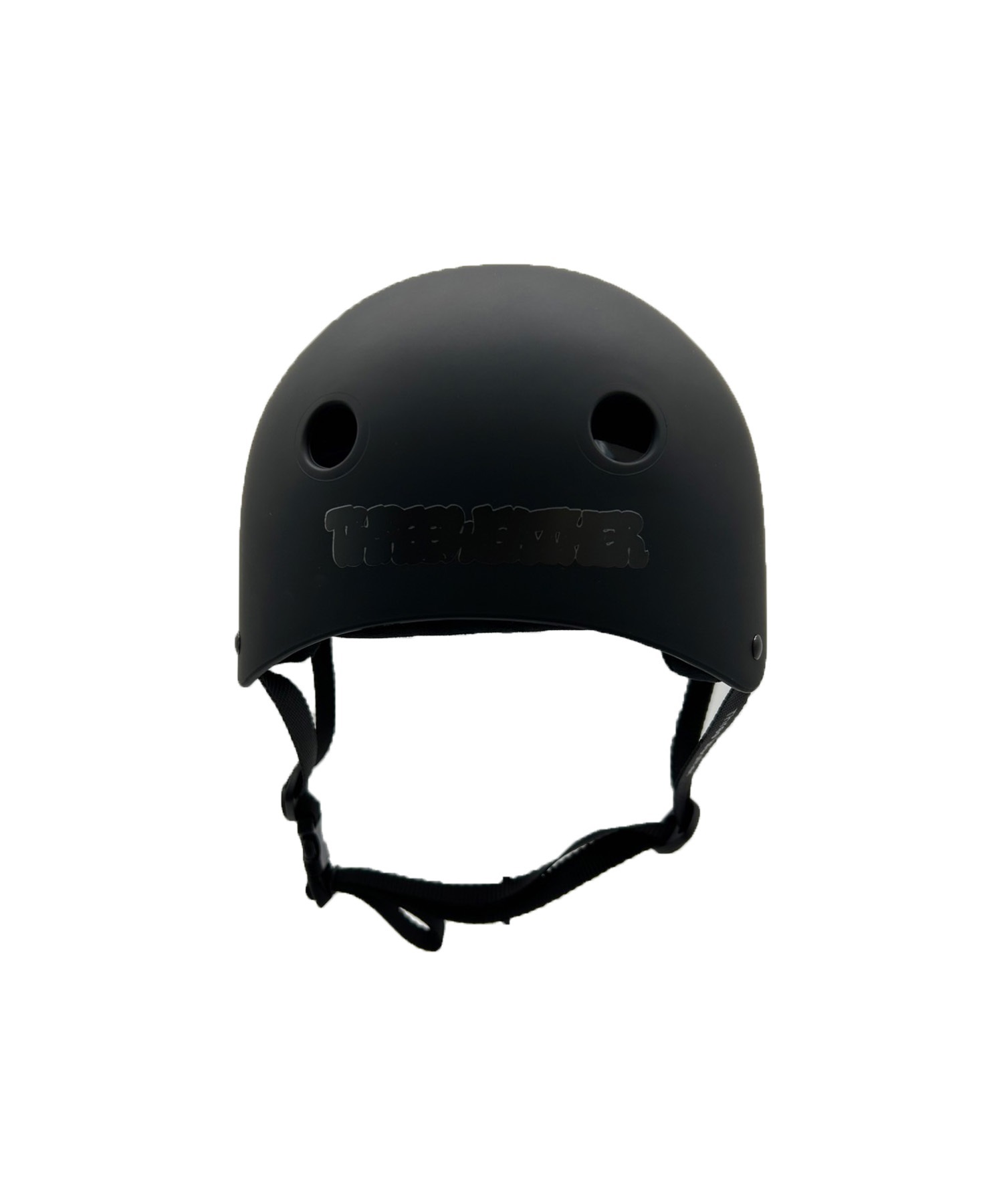 THREE WEATHER スリーウェザー スケートボード ヘルメット ムラサキ