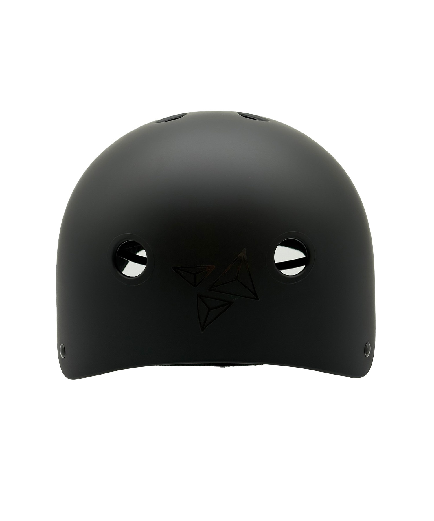 THREE WEATHER スリーウェザー スケートボード ヘルメット ブラック S