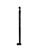 THREE WEATHER スリーウェザー スケートボード キックボード キッズ KICK PUSH STICK ムラサキスポーツ(ﾌﾞﾗｯｸ-ONE)