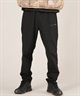 THREE WEATHER スリーウェザー ロングパンツ メンズ セットアップ対応 速乾 UVカット TW25F-3101 ムラサキスポーツ限定(BLK-M)