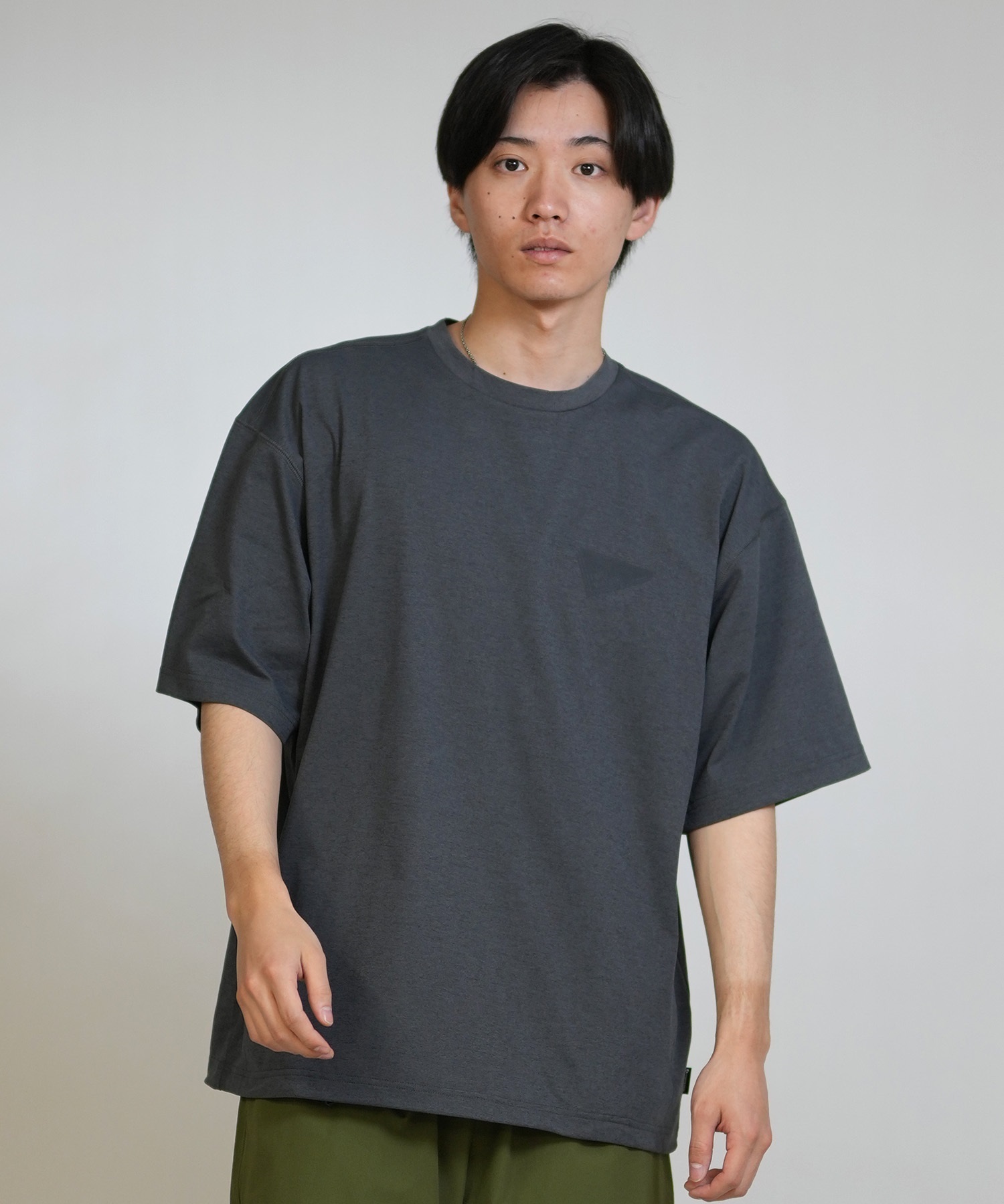 THREE WEATHER スリーウェザー ラッシュガード 半袖 メンズ Tシャツ