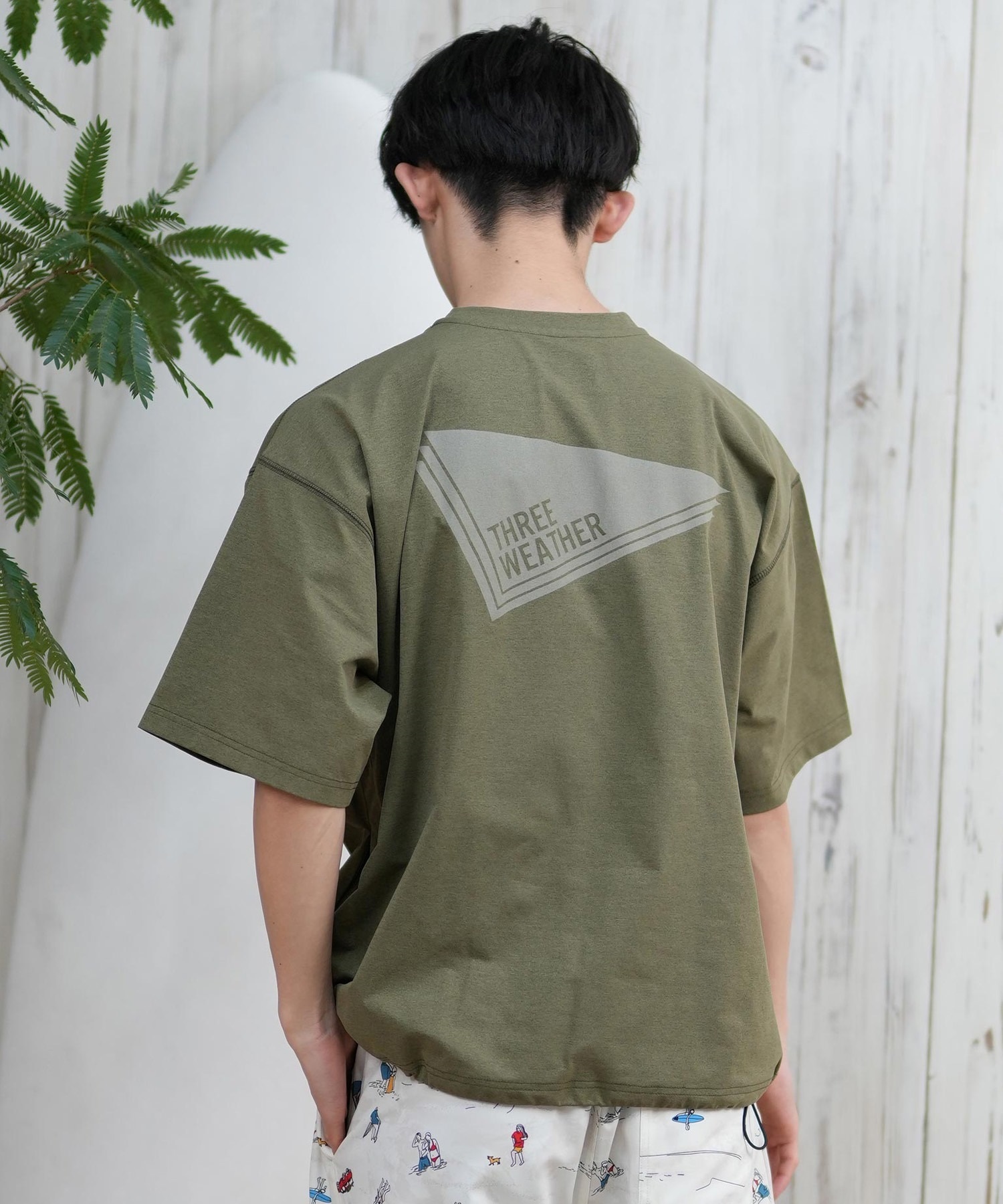 ラッシュT(TW)