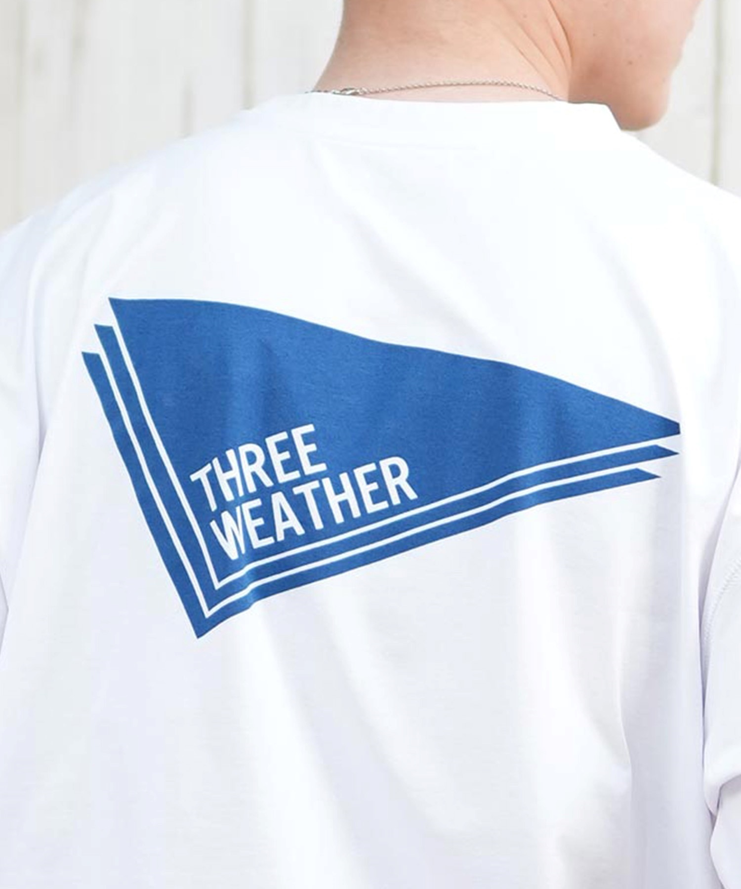 THREE WEATHER スリーウェザー ラッシュガード 半袖 メンズ T