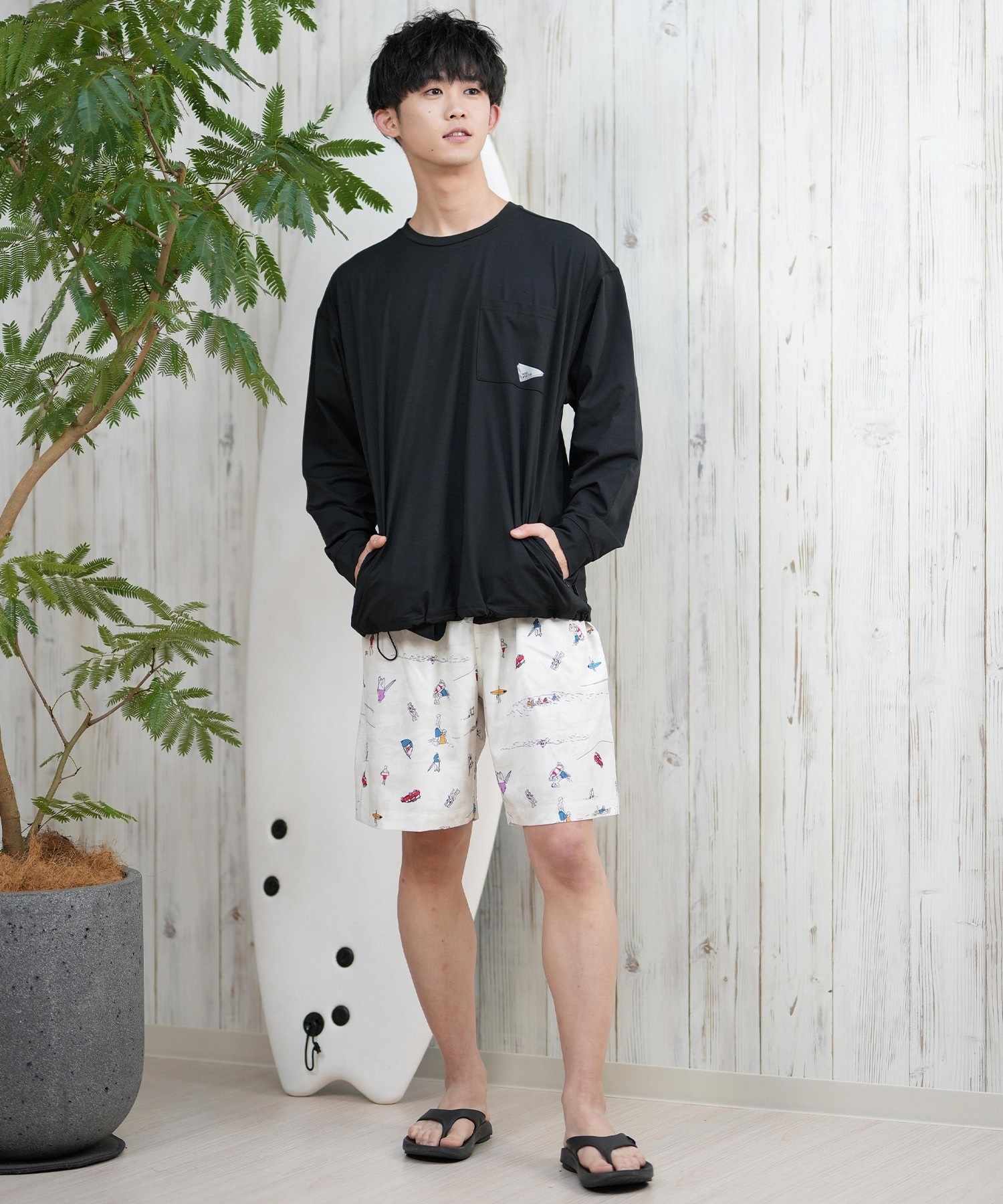 スノボウェア サーティツー ガッシュ ビッグTシャツ 3セット