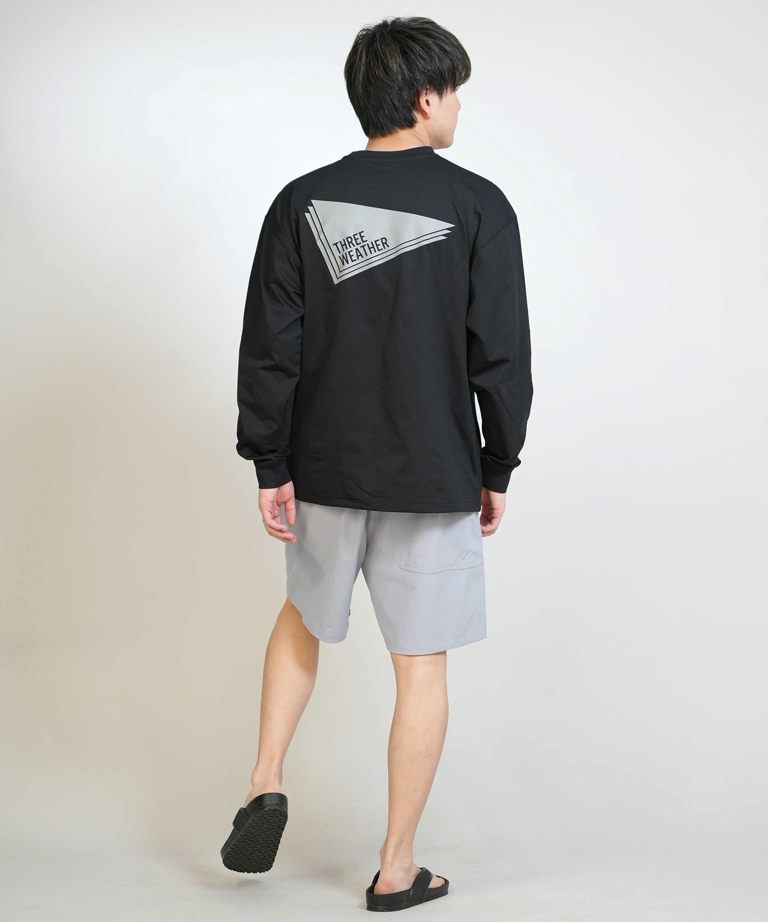 【新品未使用】Castore ラグビー サラセンズ　トレーニングT　長袖　黒　M TW+グラフェン ロングスリーブTシャツ / TW+GRAPHENE LS （ブラック