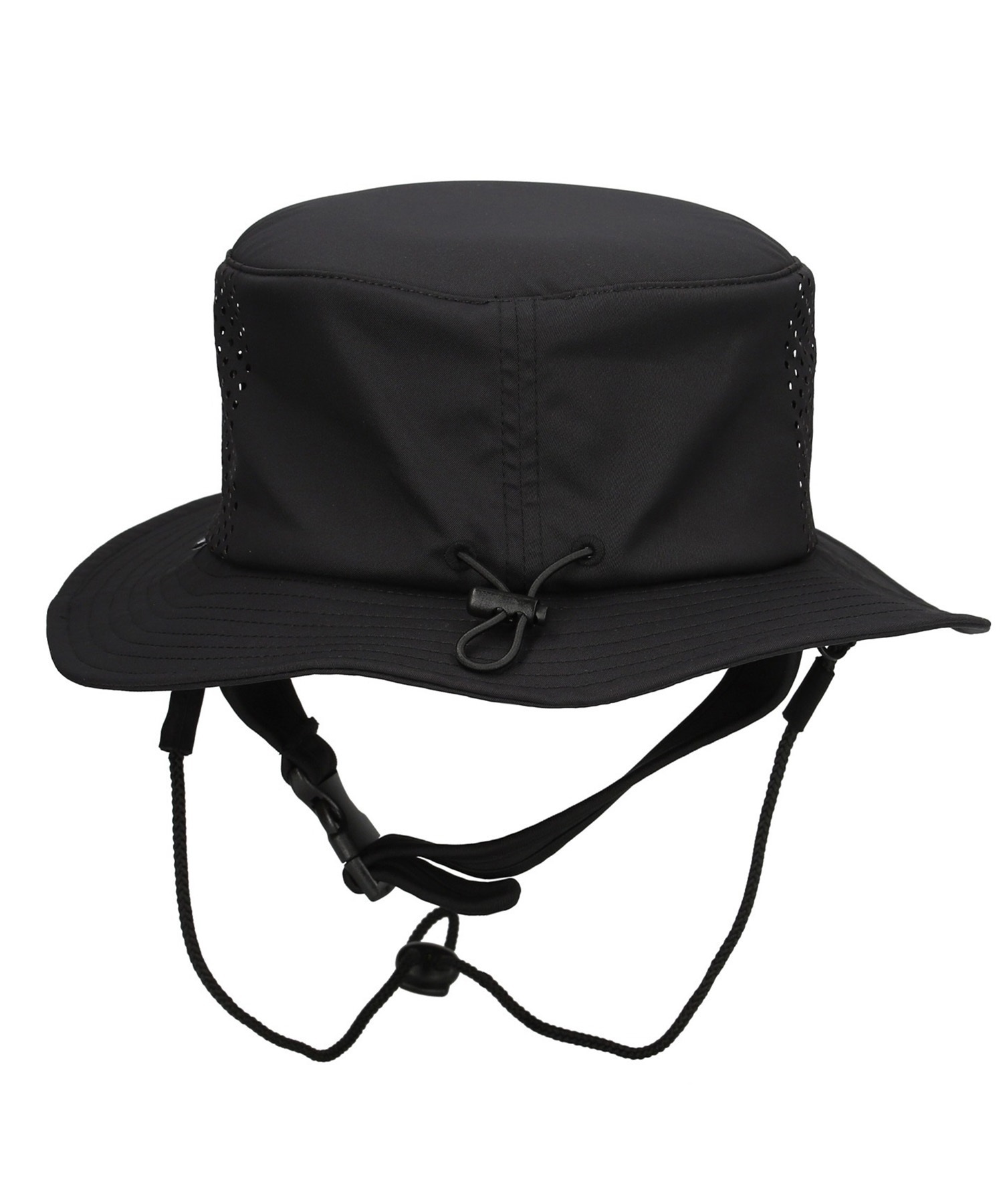 THREE WEATHER スリーウェザー メンズ ユーティリティー ロゴ SURF HAT