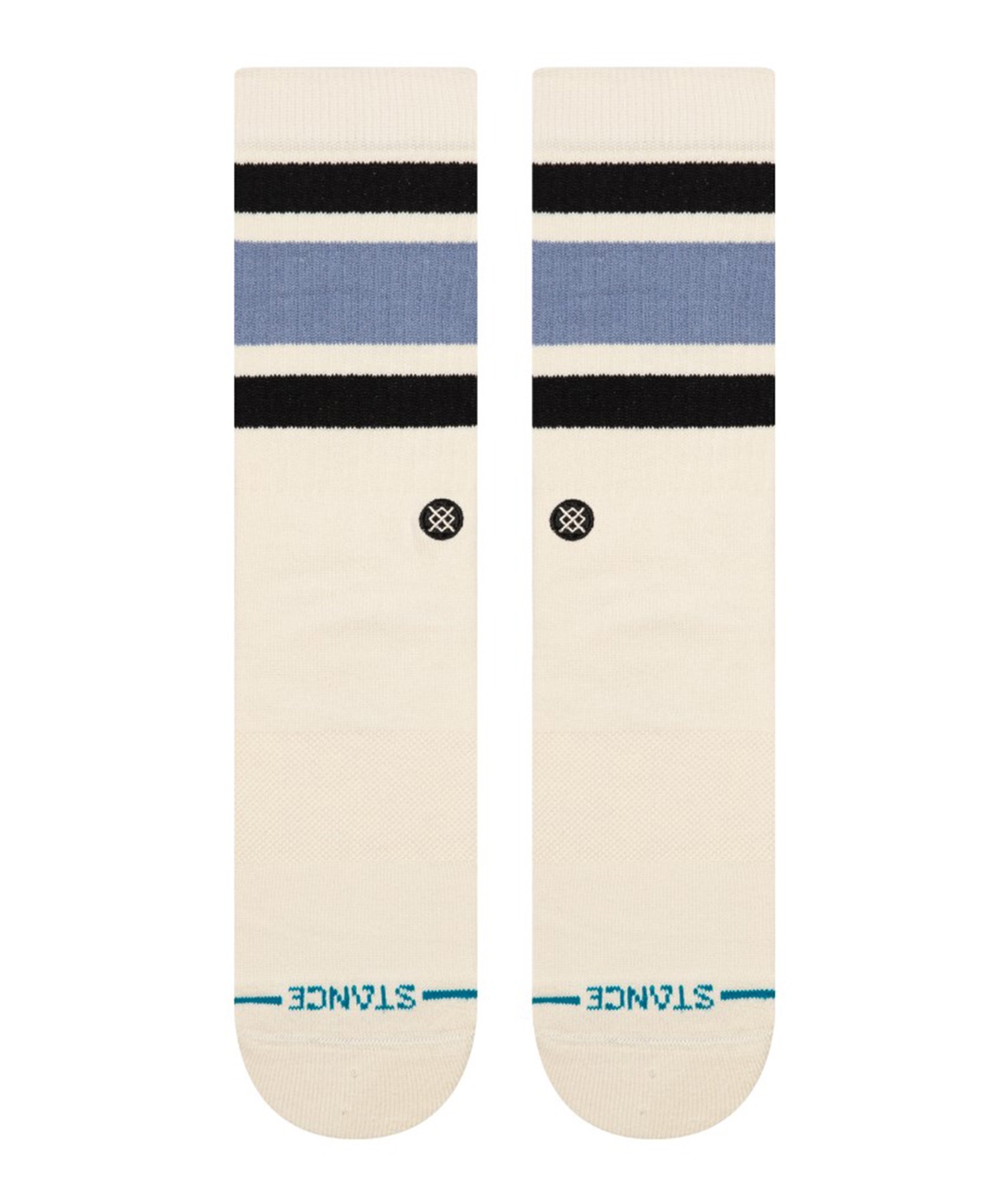 STANCE スタンス ソックス 靴下 ラインソックス BOYD ST A556A20BOS#STB(STBL-L)