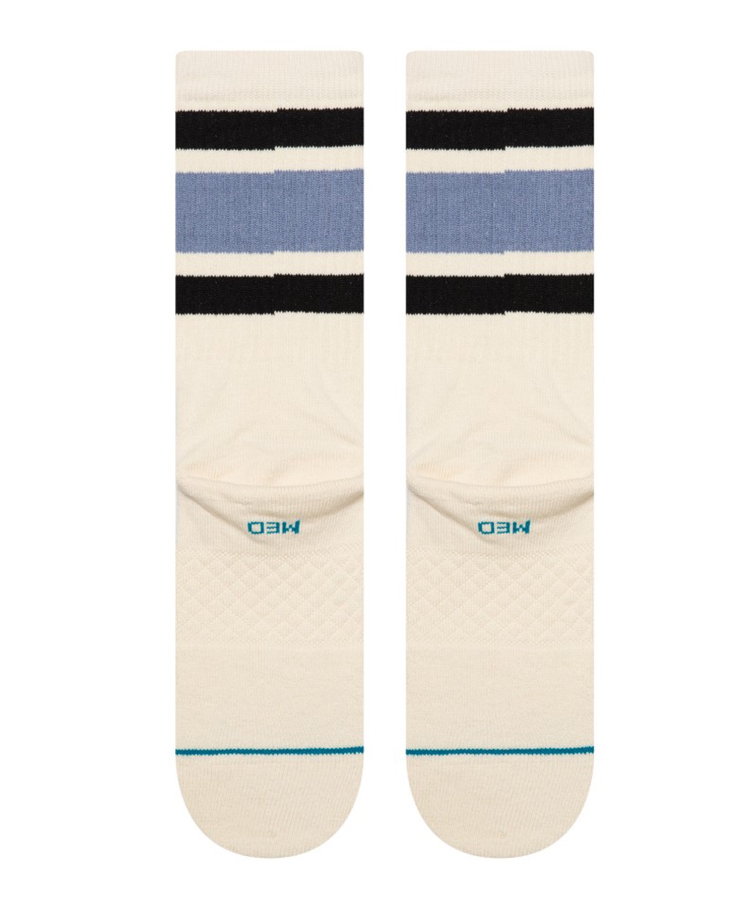 STANCE スタンス ソックス 靴下 ラインソックス BOYD ST A556A20BOS#STB(STBL-L)