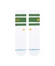 STANCE スタンス ソックス 靴下 FEELIN LUCKY CREW A556A25FEE(GREEN-M)