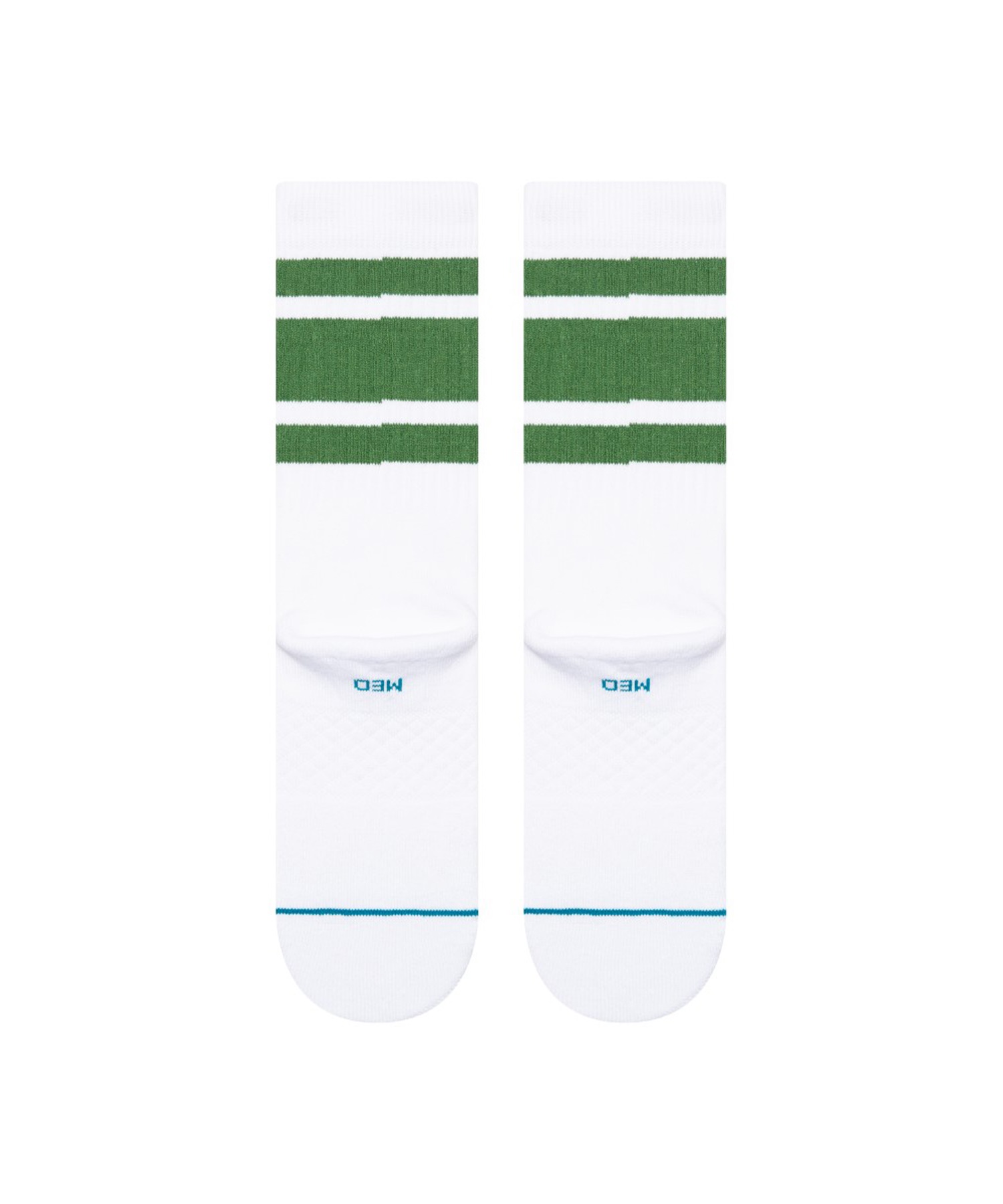STANCE スタンス ソックス 靴下 FEELIN LUCKY CREW A556A25FEE(GREEN-M)