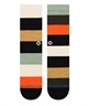 STANCE スタンス ソックス INDIFFERENT CREW A556A25IND(MULTI-L)