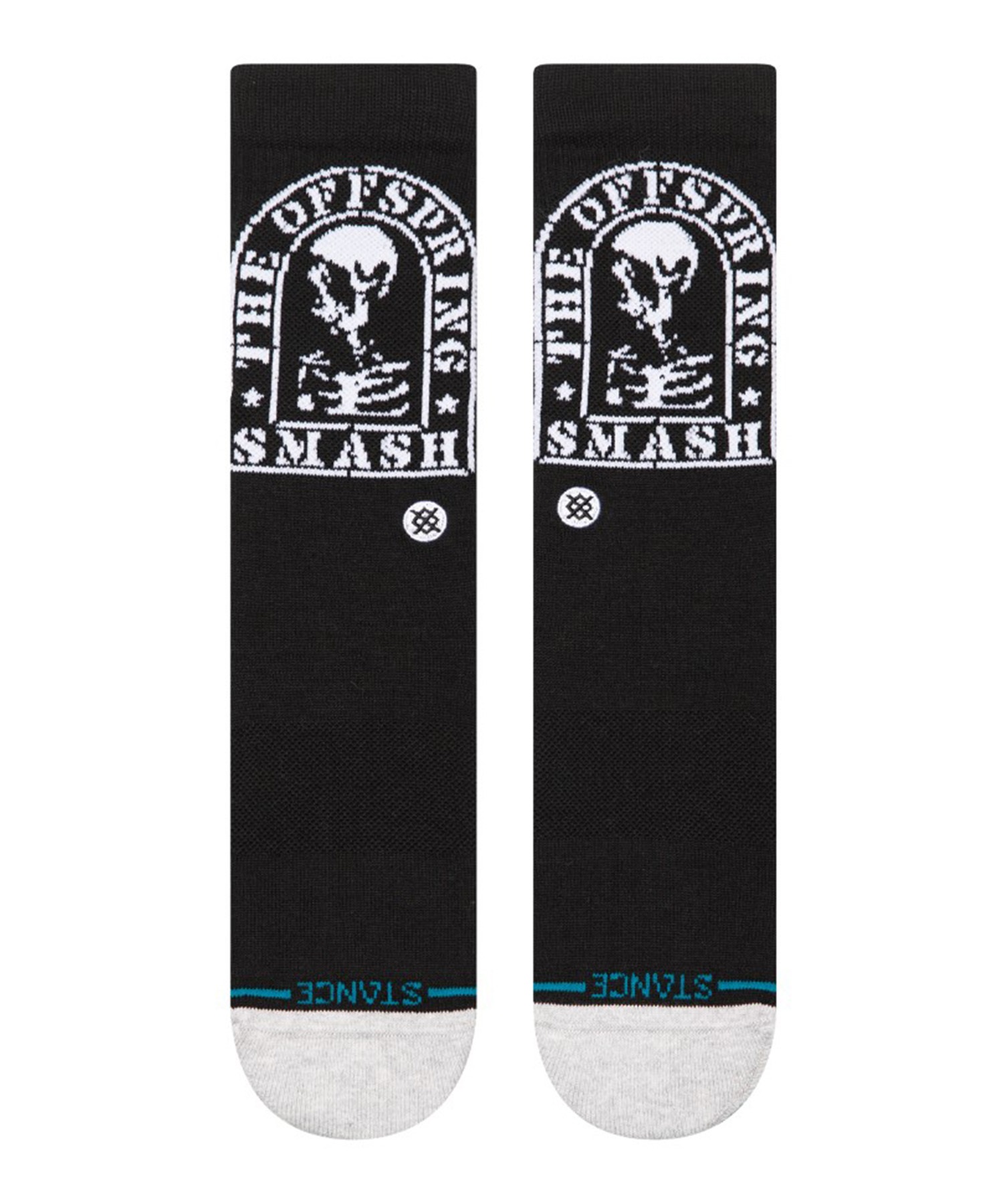 STANCE スタンス ソックス 靴下 THE OFFSPRINGコラボモデル
