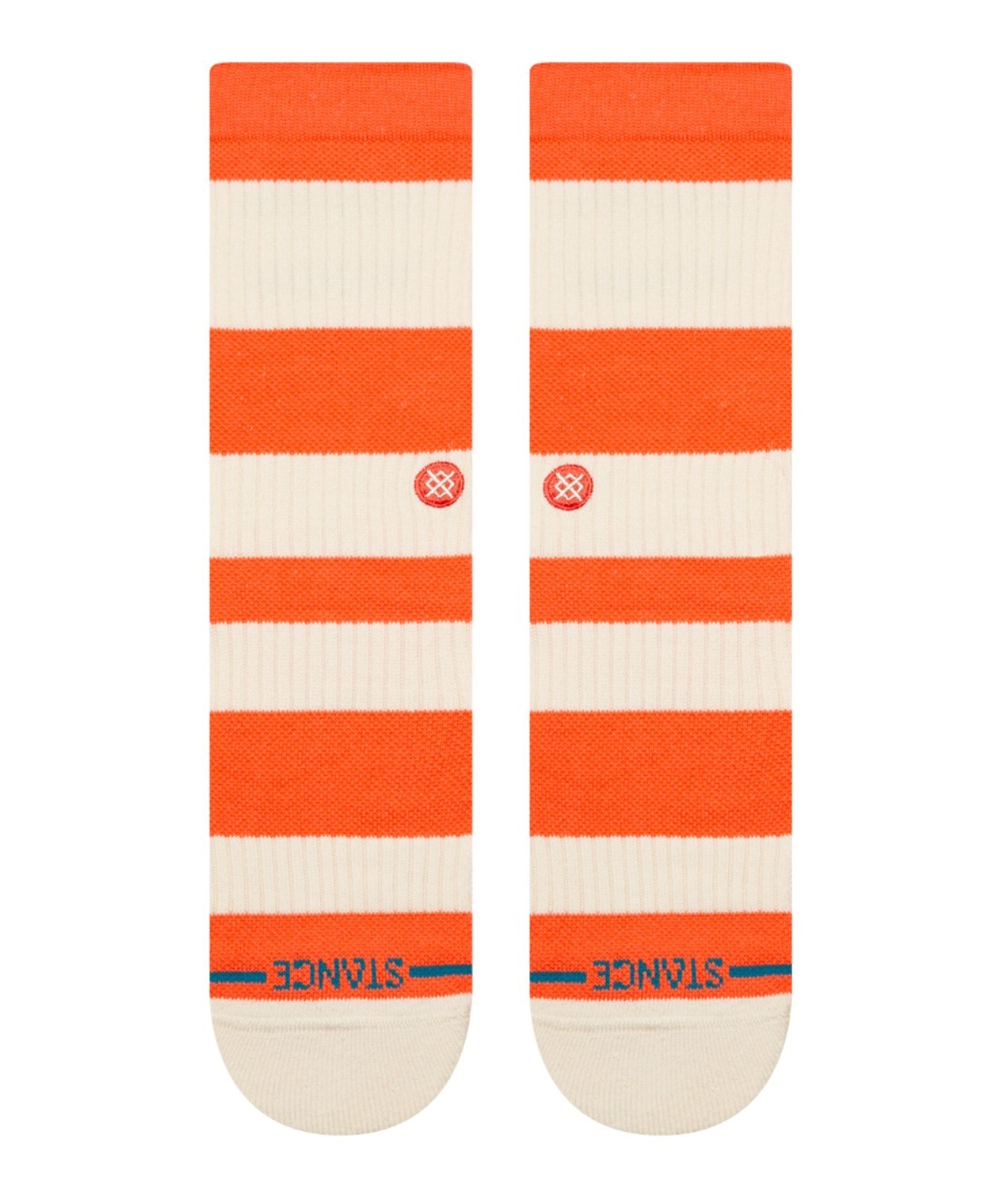STANCE スタンス ソックス FRED CREW A557A25FRE(RED-M)