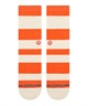 STANCE スタンス ソックス FRED CREW A557A25FRE(RED-M)